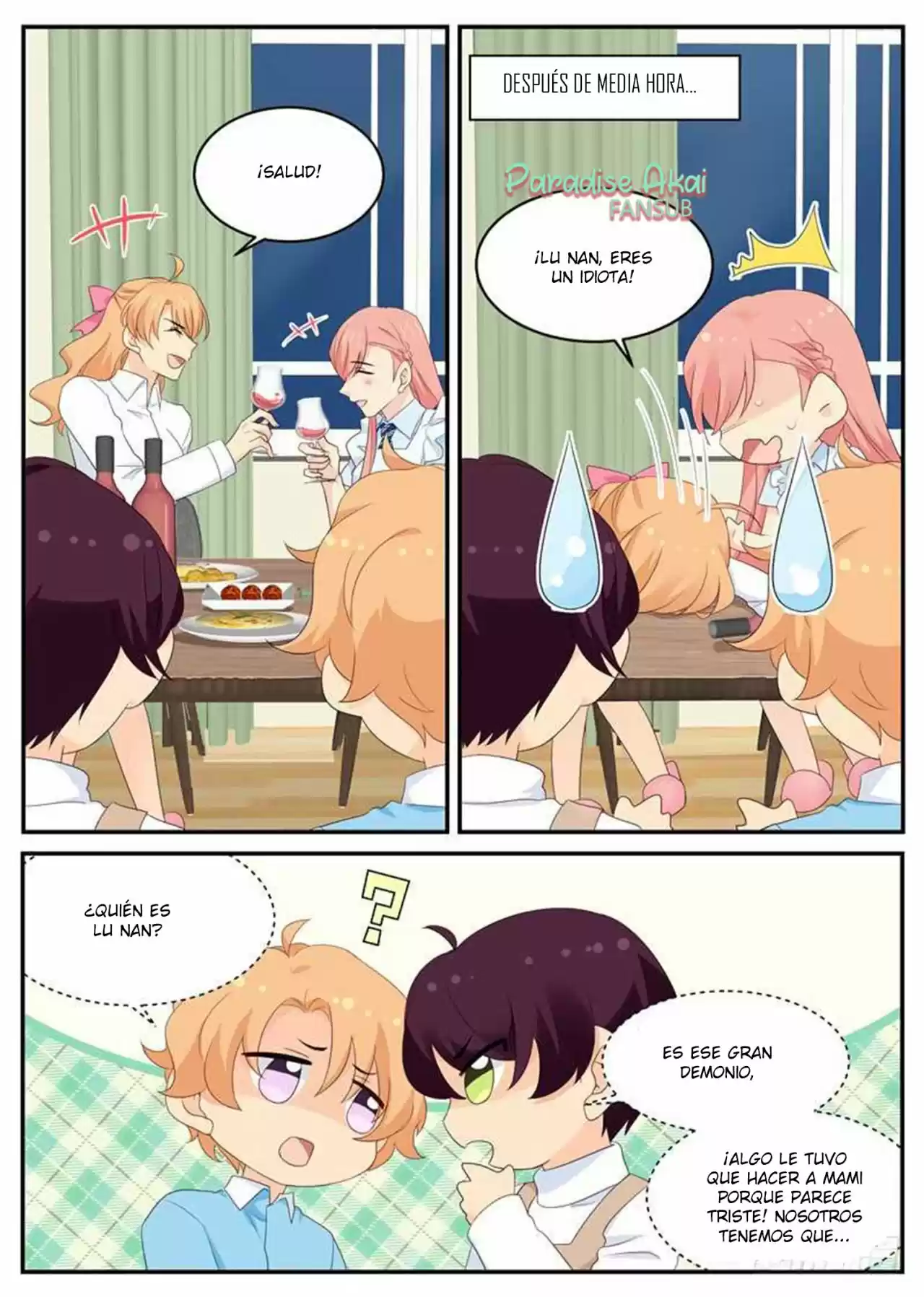 Jinpai Tian Qi - Capítulo 92 - Página 9 - LectorTMOo