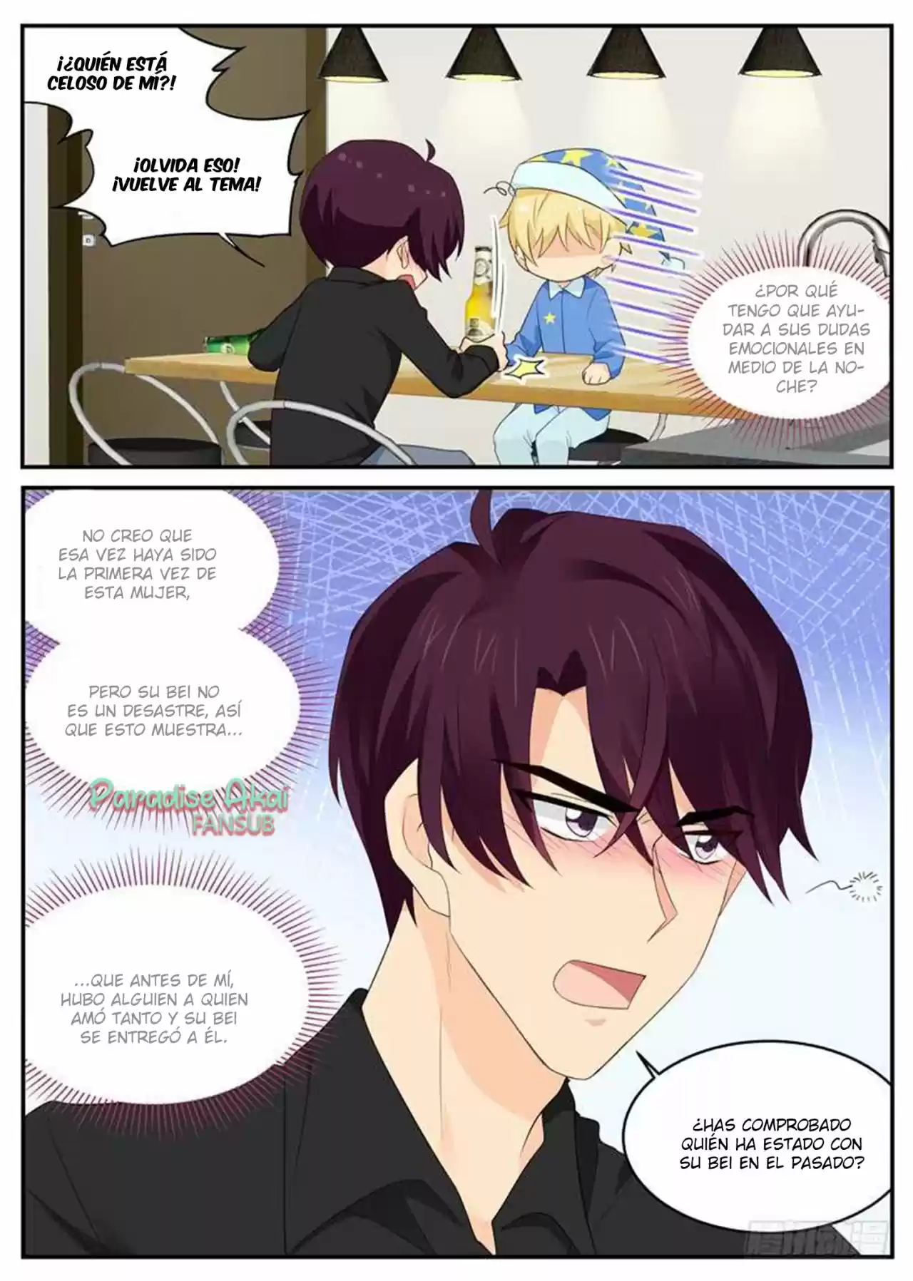 Jinpai Tian Qi - Capítulo 92 - Página 11 - LectorTMOo