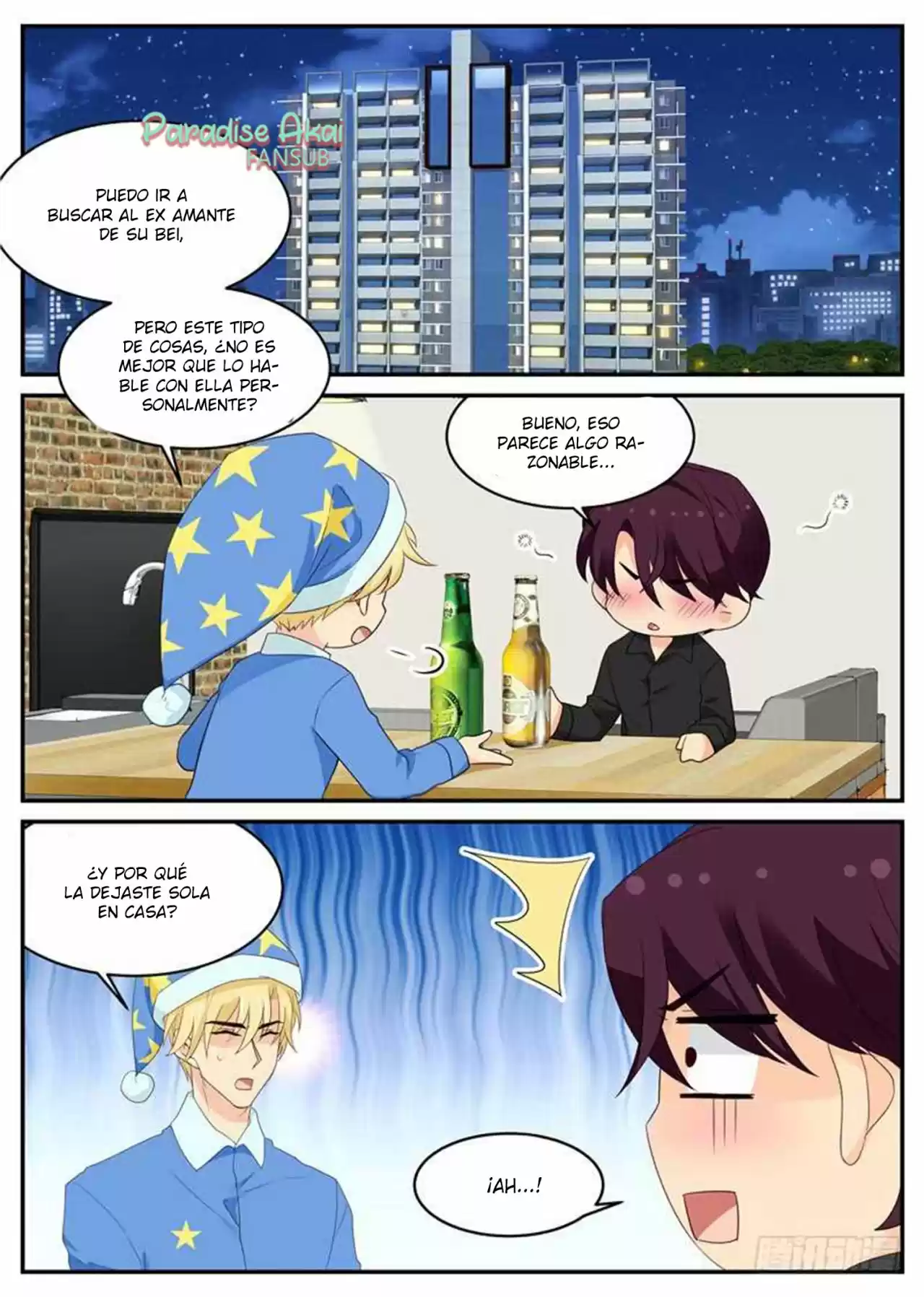 Jinpai Tian Qi - Capítulo 93 - Página 4 - LectorTMOo