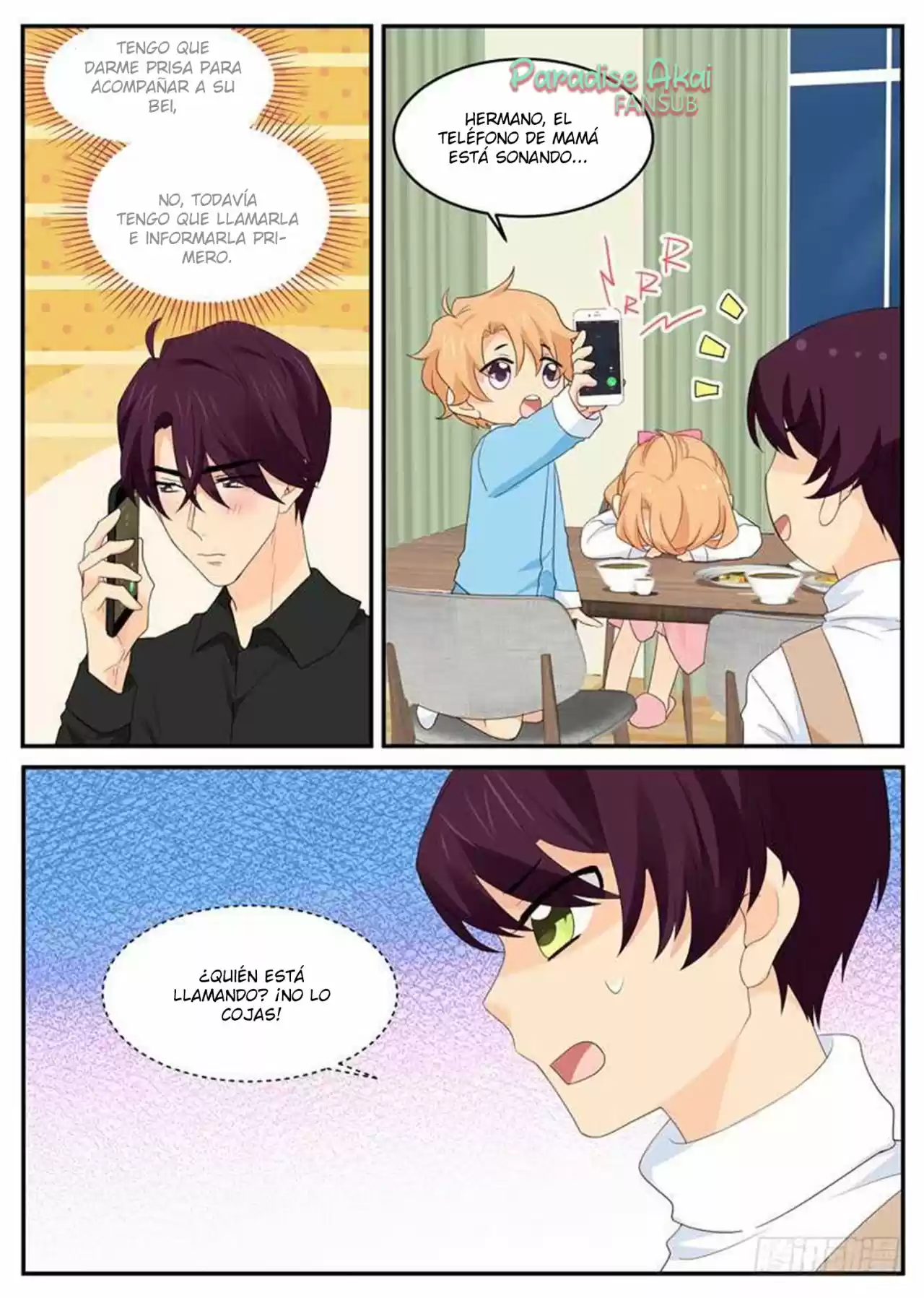 Jinpai Tian Qi - Capítulo 93 - Página 6 - LectorTMOo