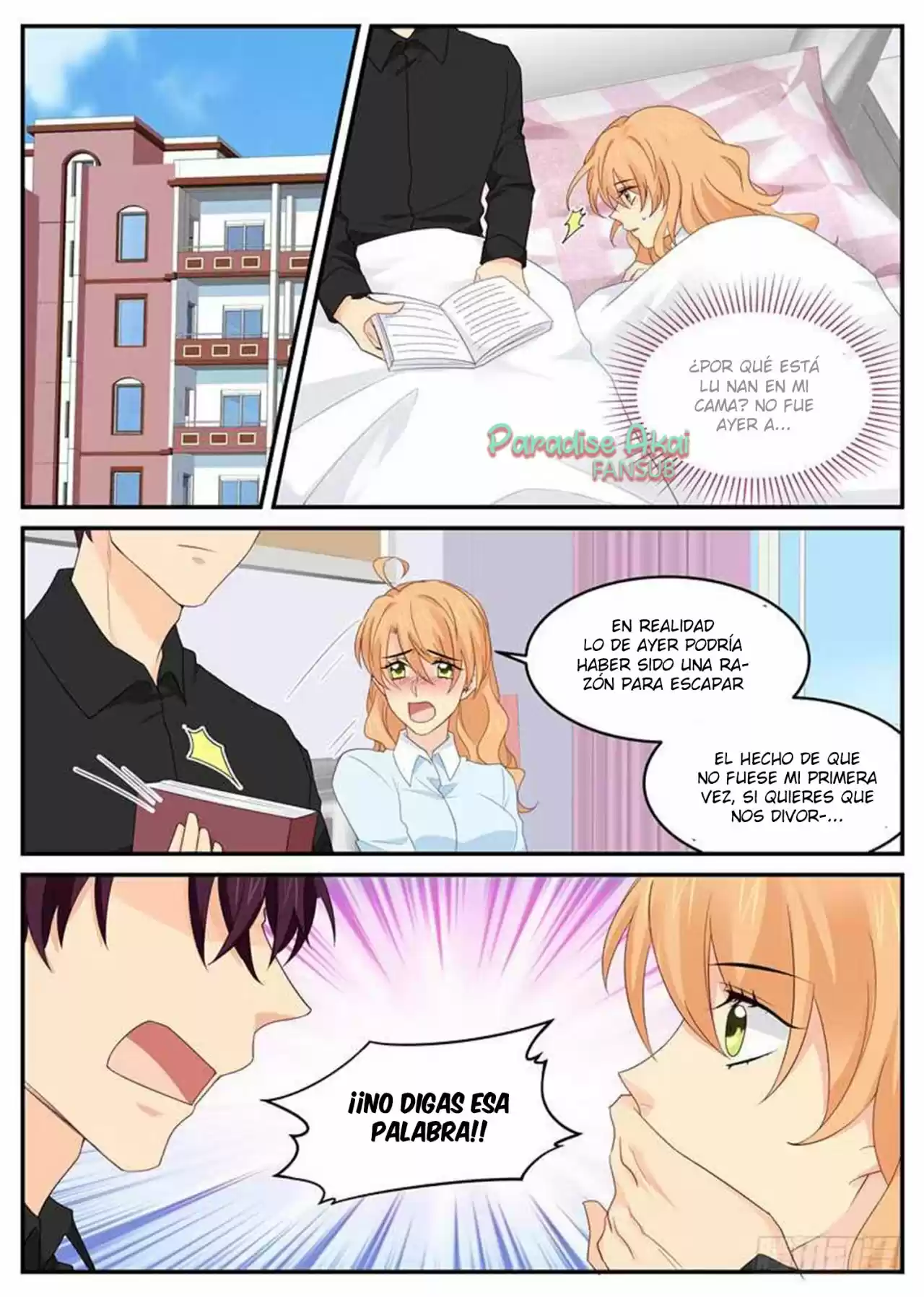 Jinpai Tian Qi - Capítulo 93 - Página 10 - LectorTMOo