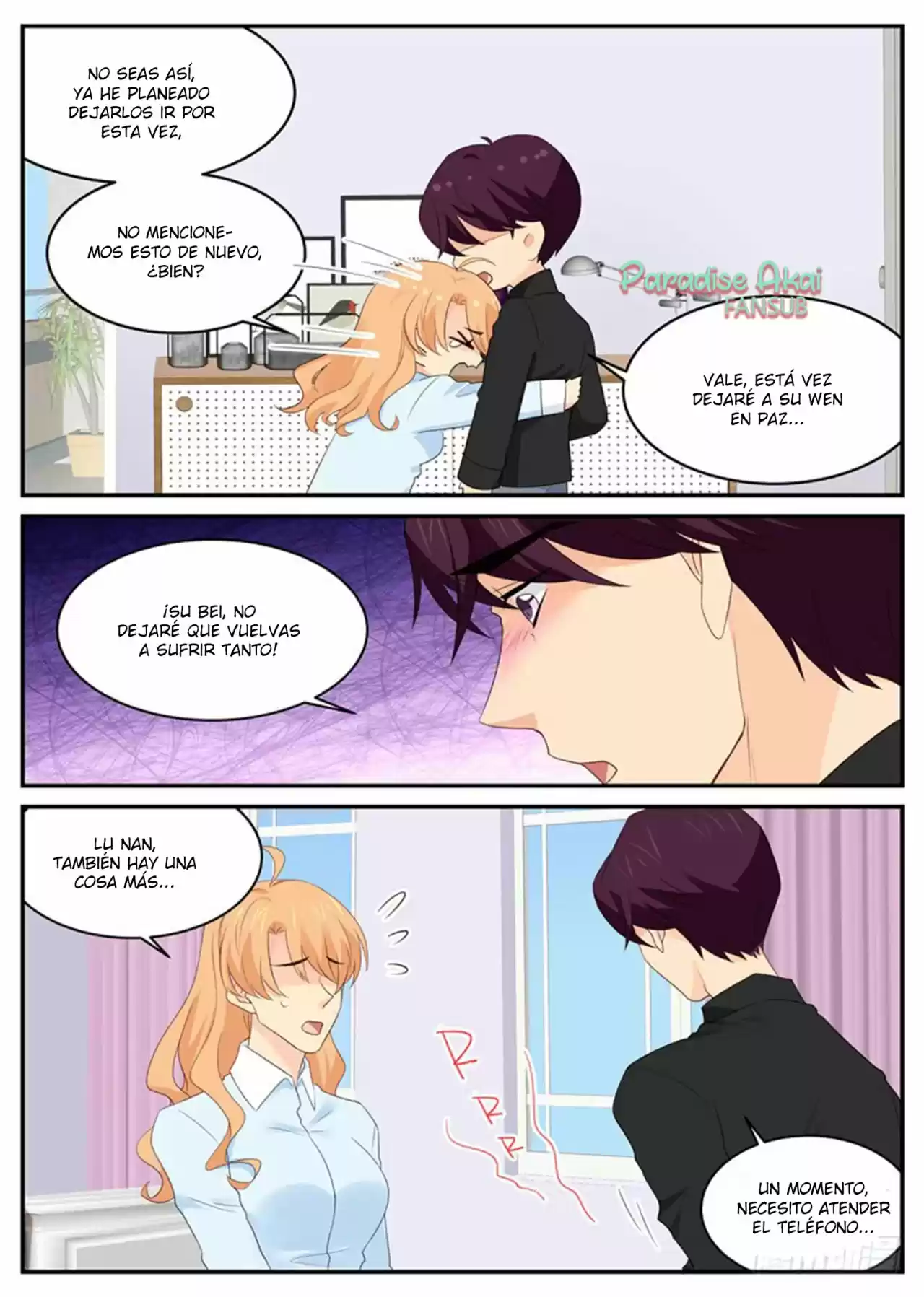 Jinpai Tian Qi - Capítulo 94 - Página 5 - LectorTMOo