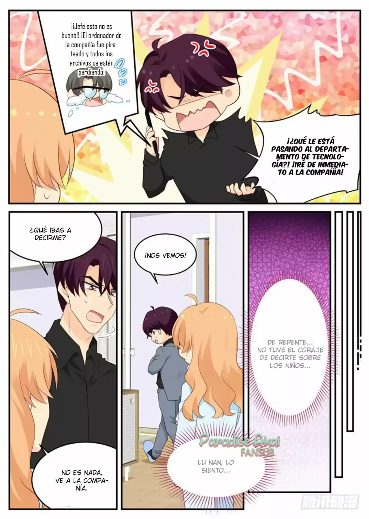 Jinpai Tian Qi - Capítulo 94 - Página 6 - LectorTMOo