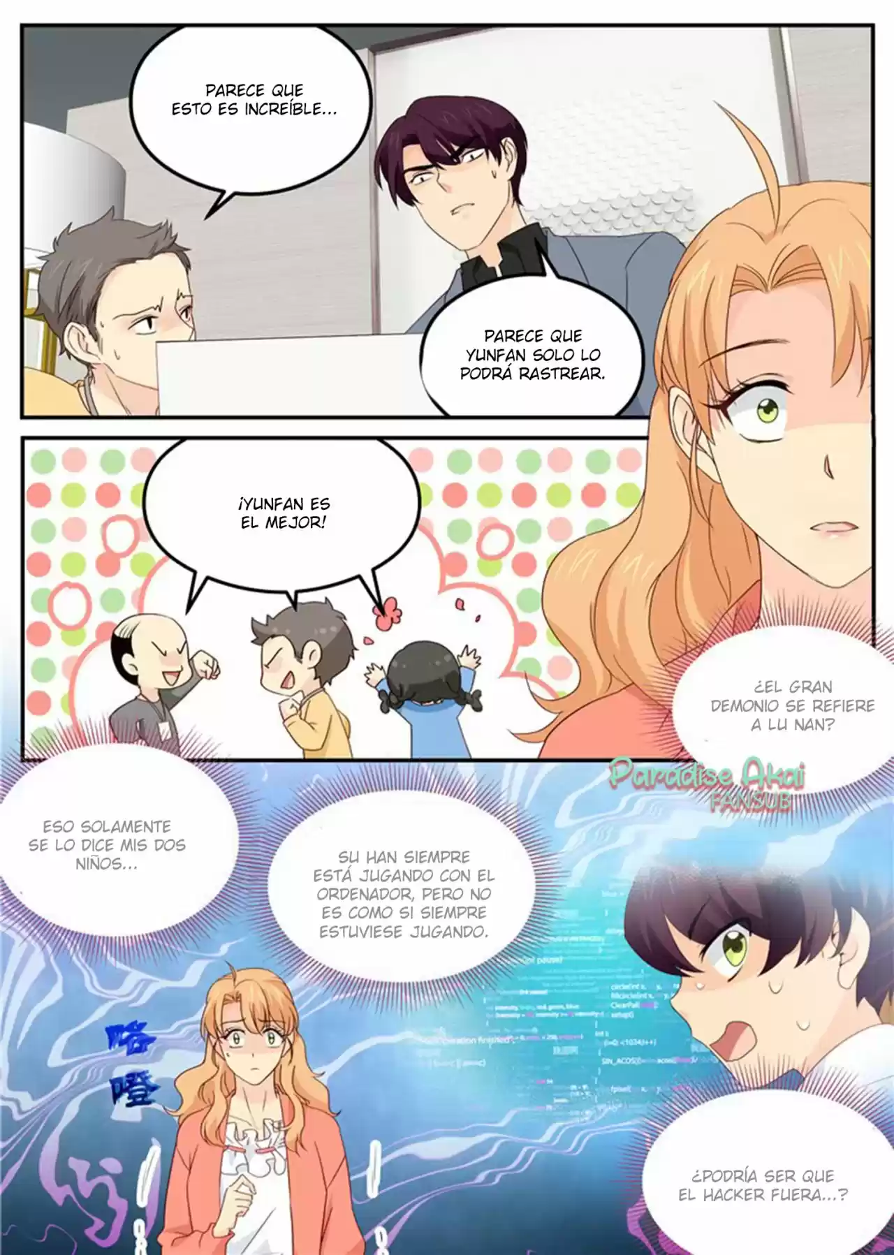 Jinpai Tian Qi - Capítulo 94 - Página 11 - LectorTMOo