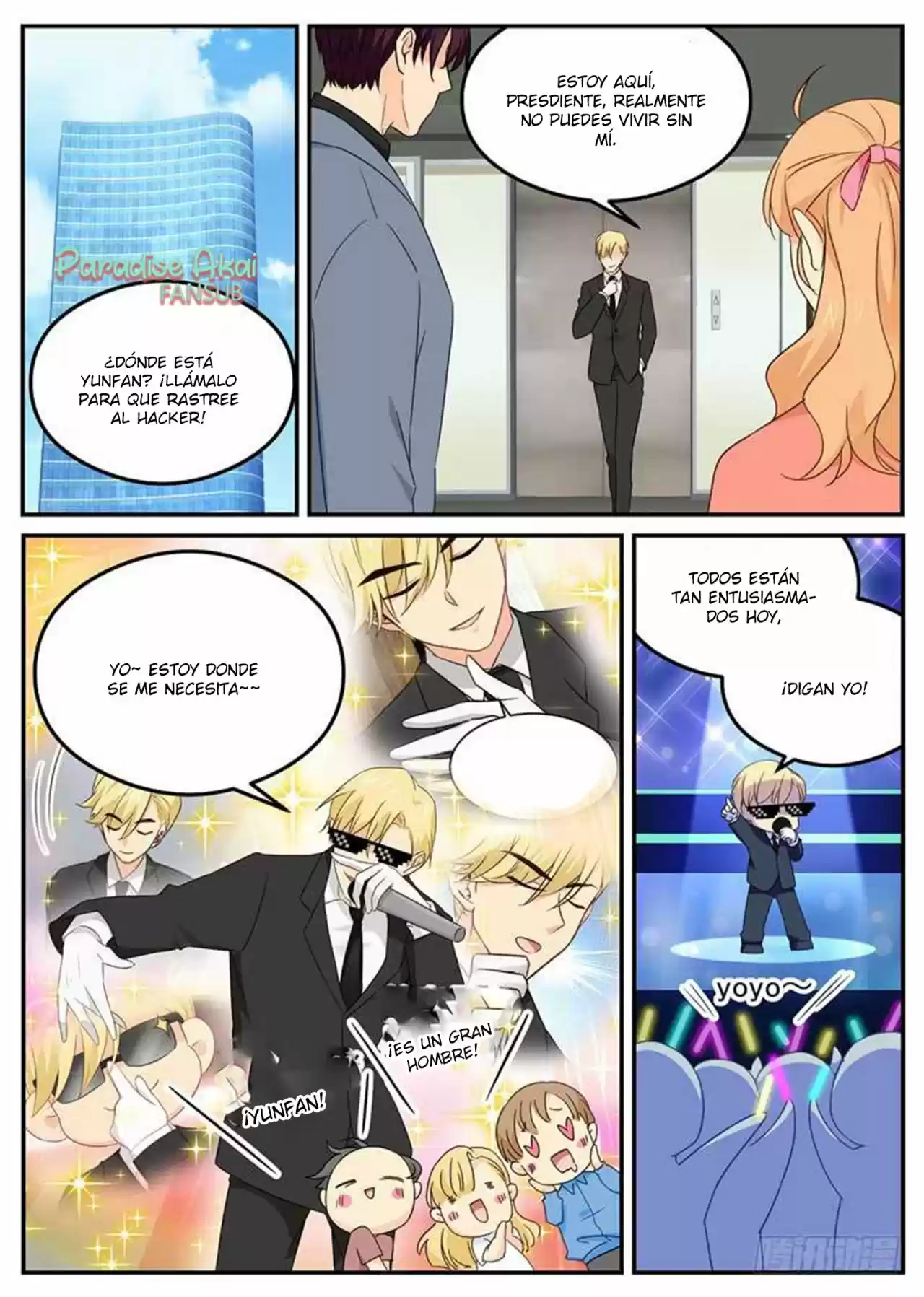 Jinpai Tian Qi - Capítulo 95 - Página 4 - LectorTMOo