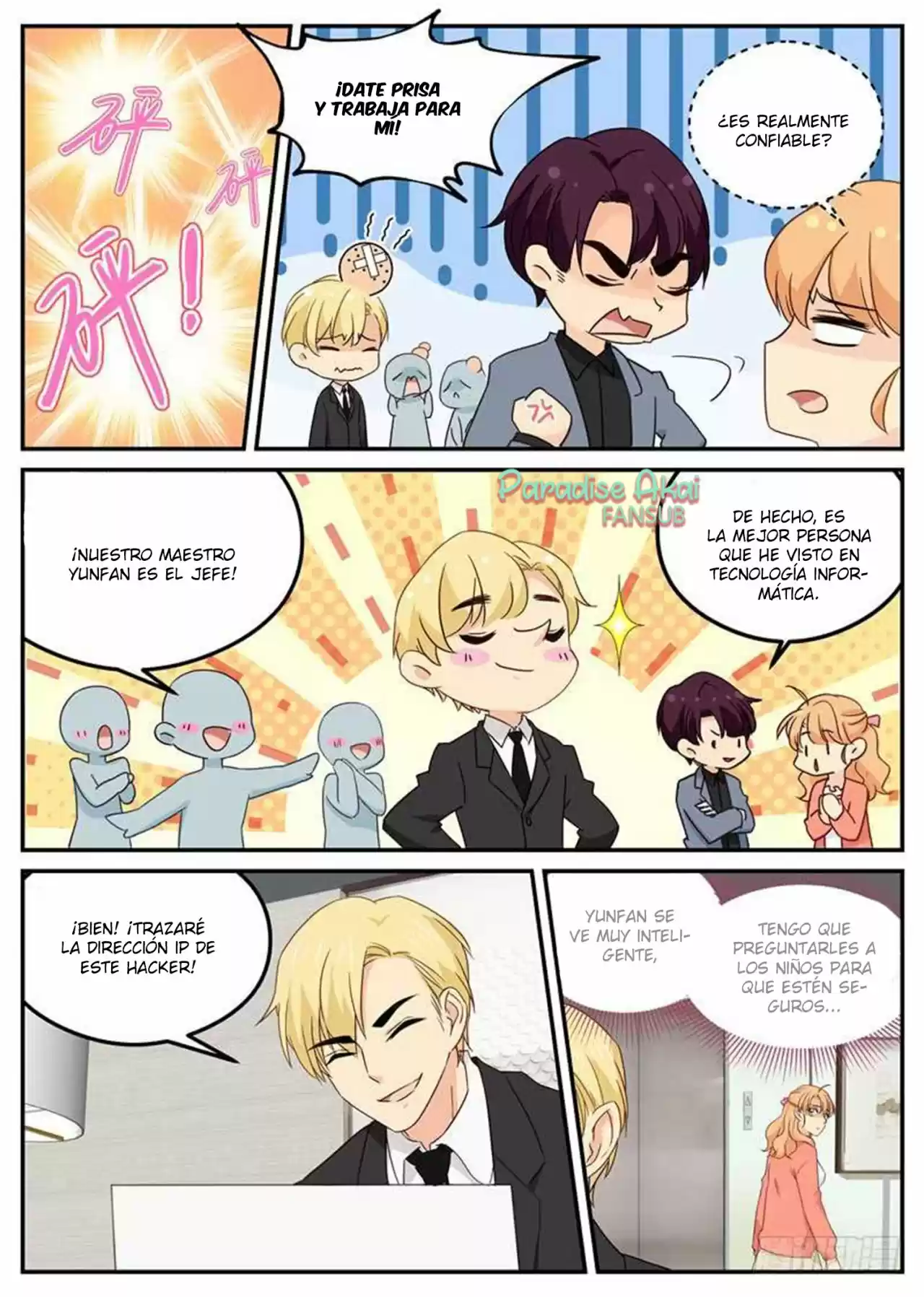 Jinpai Tian Qi - Capítulo 95 - Página 5 - LectorTMOo
