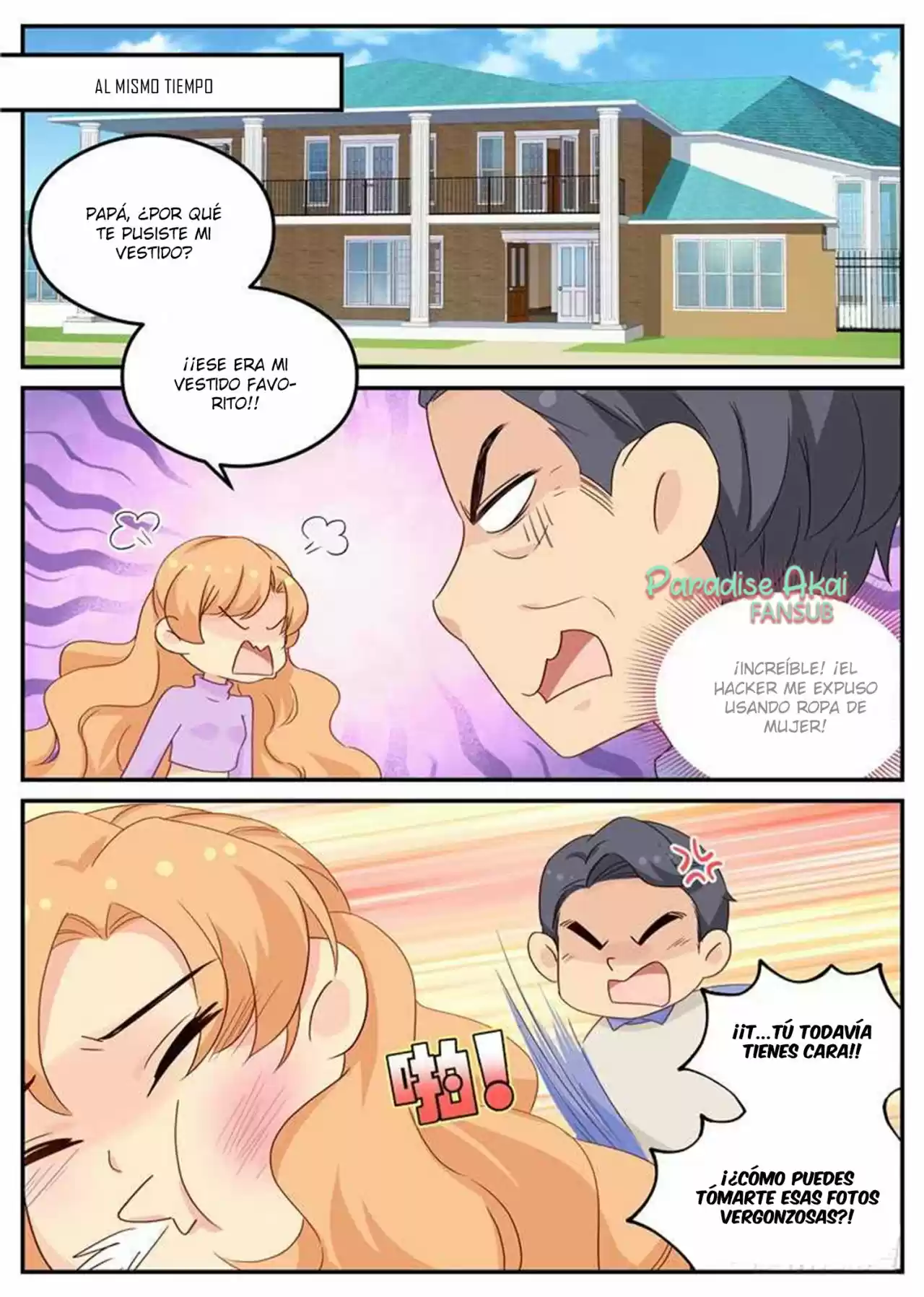 Jinpai Tian Qi - Capítulo 95 - Página 6 - LectorTMOo