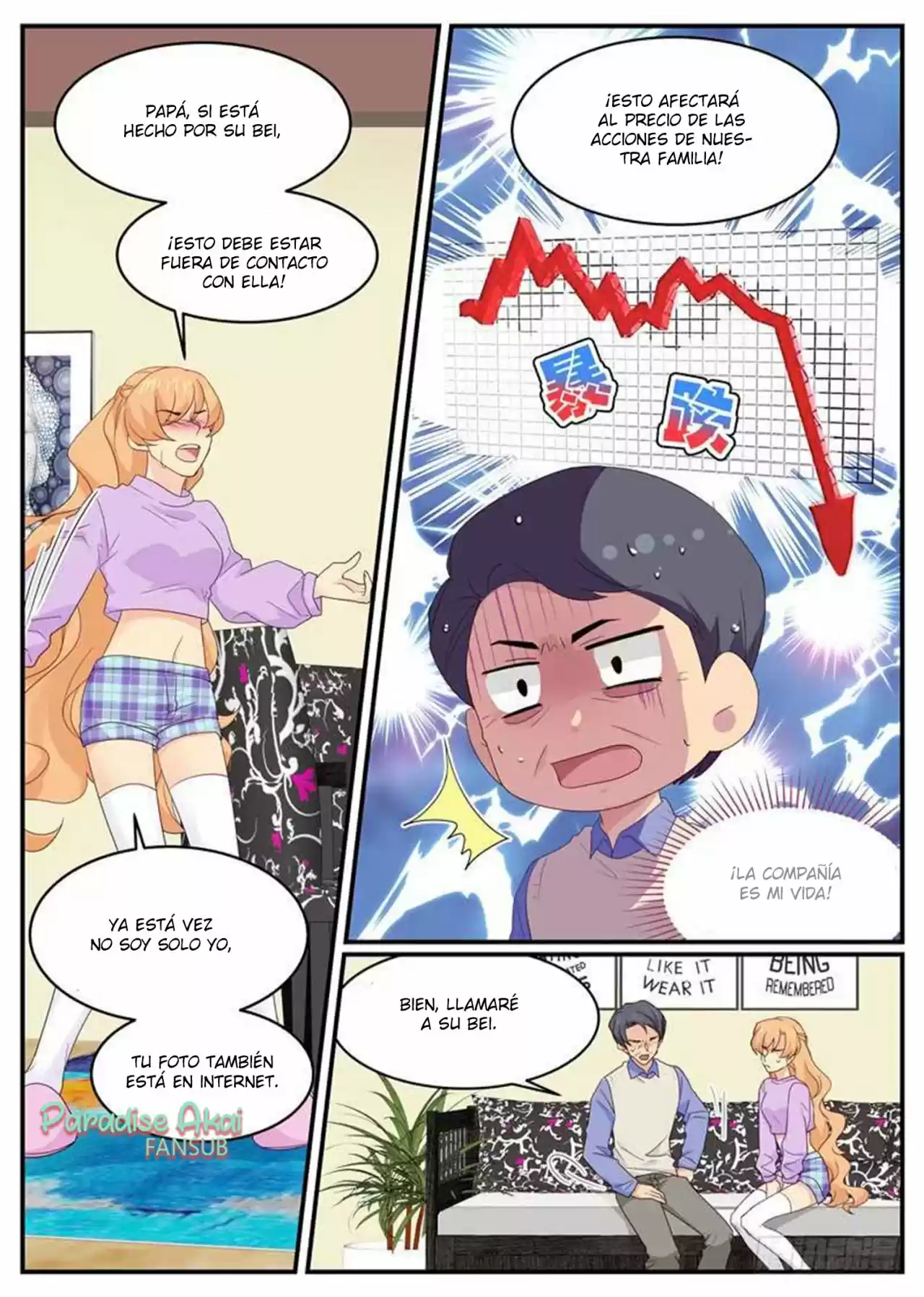 Jinpai Tian Qi - Capítulo 95 - Página 8 - LectorTMOo