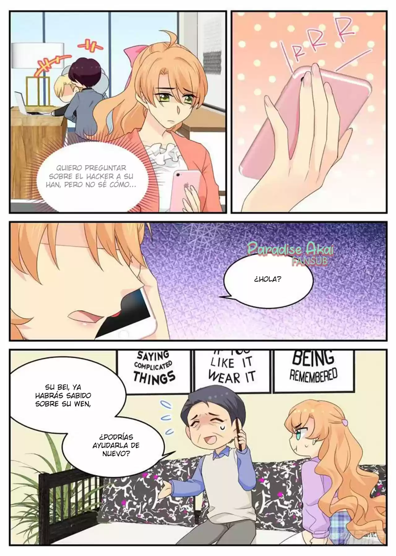 Jinpai Tian Qi - Capítulo 95 - Página 9 - LectorTMOo