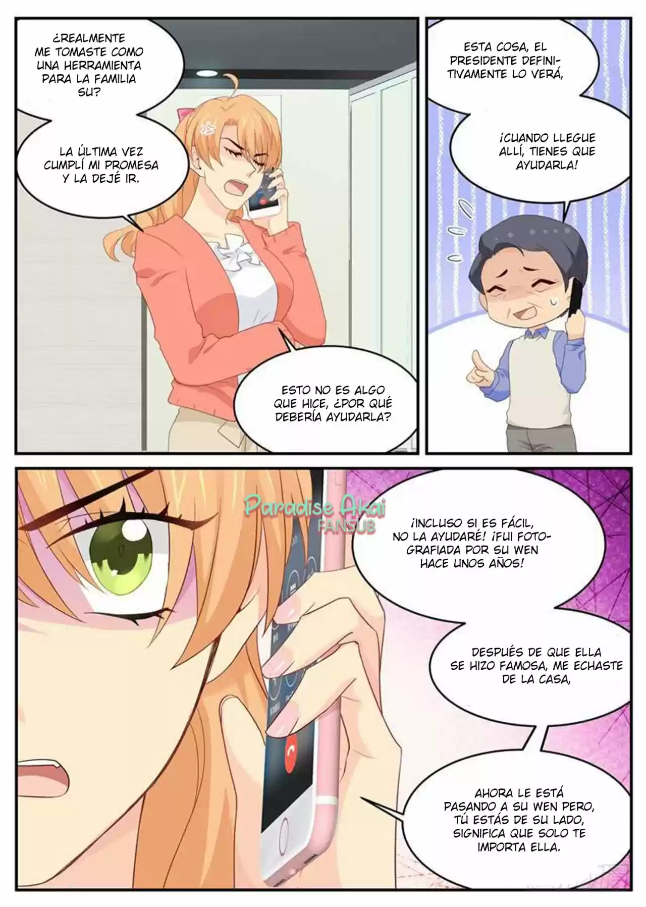 Jinpai Tian Qi - Capítulo 95 - Página 10 - LectorTMOo