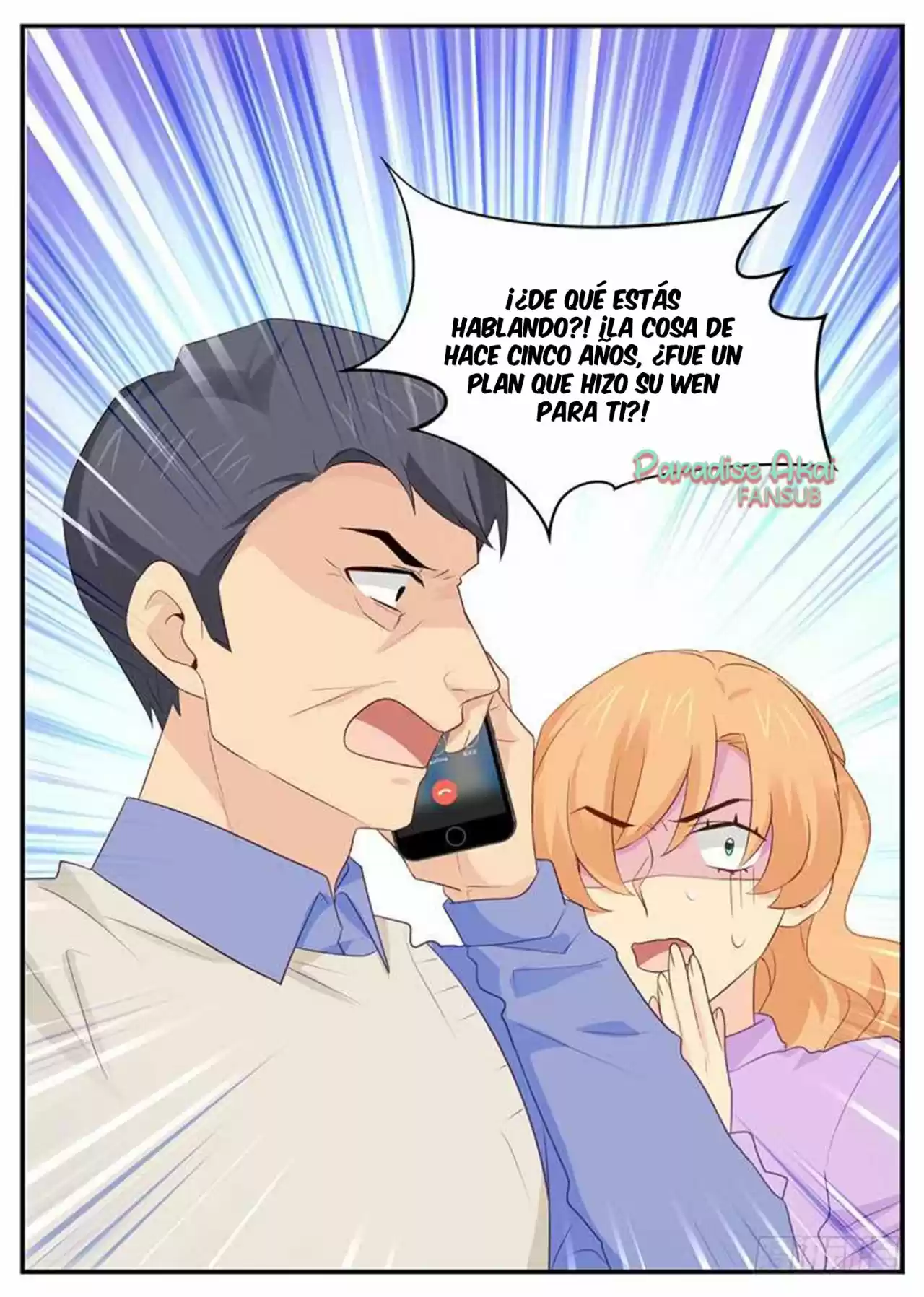 Jinpai Tian Qi - Capítulo 95 - Página 11 - LectorTMOo