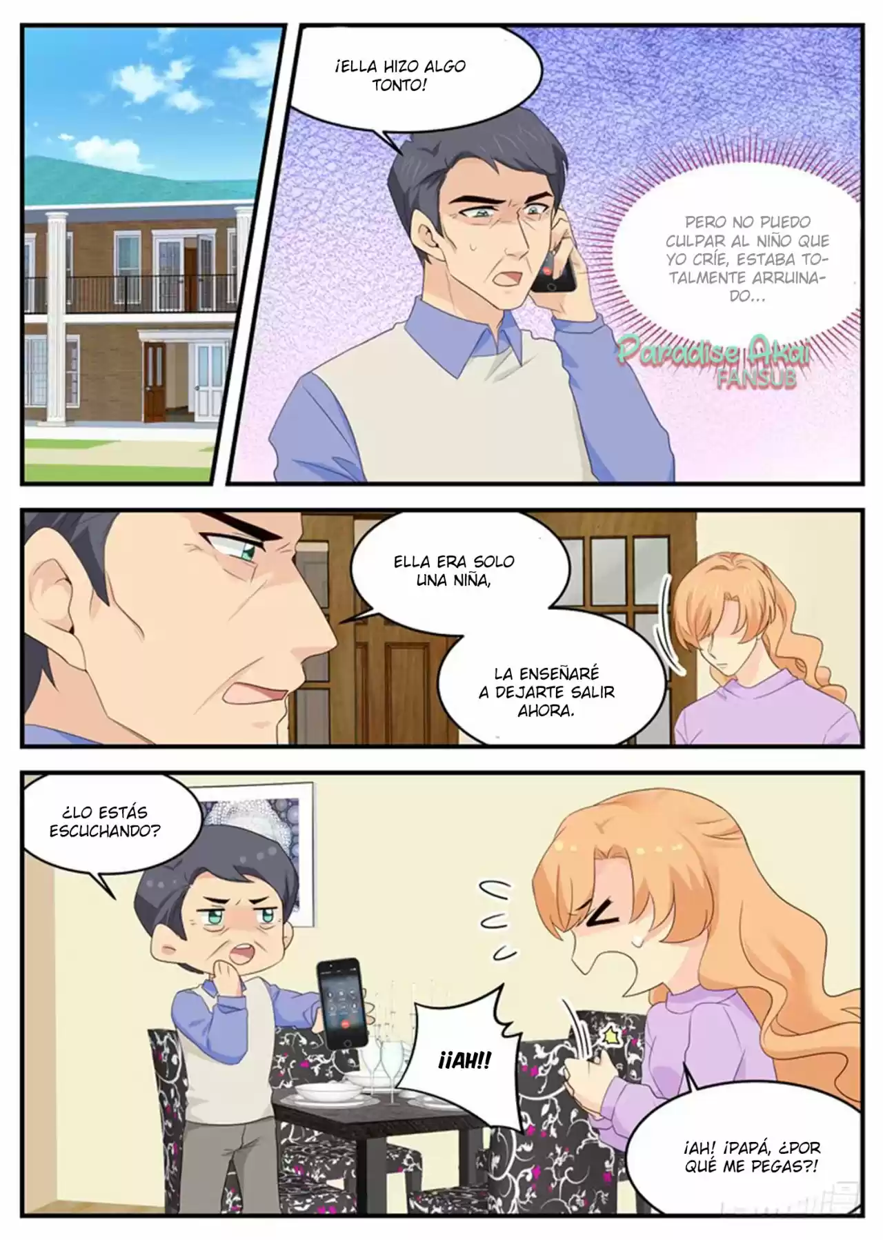 Jinpai Tian Qi - Capítulo 96 - Página 4 - LectorTMOo