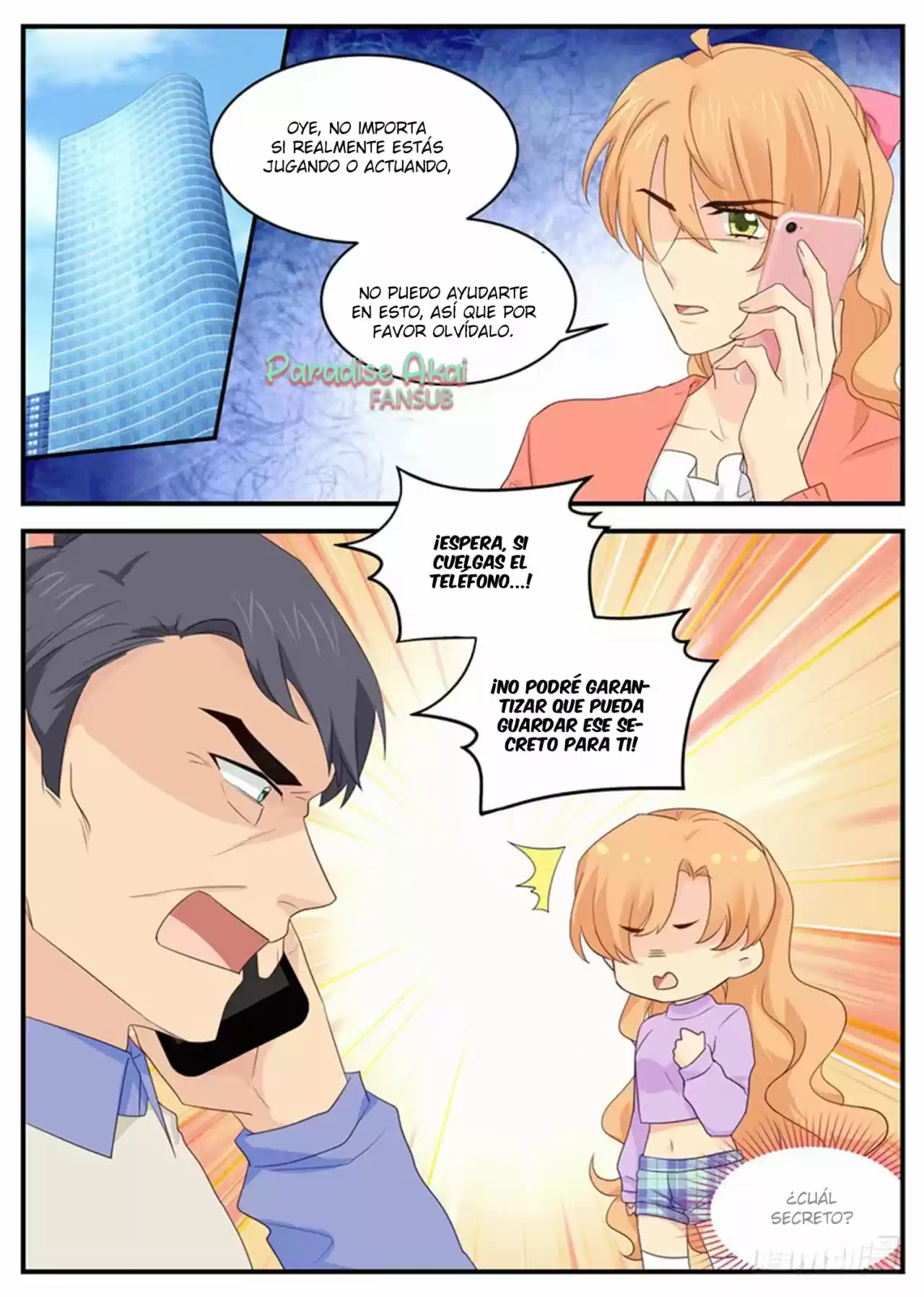 Jinpai Tian Qi - Capítulo 96 - Página 5 - LectorTMOo
