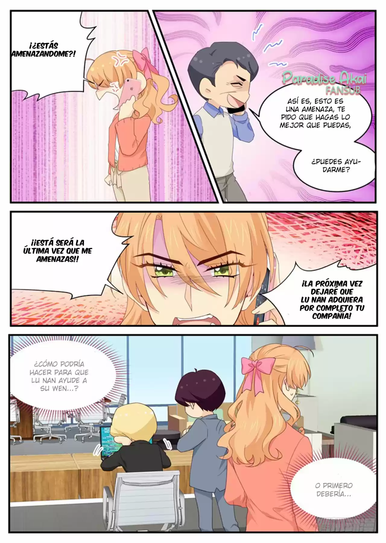 Jinpai Tian Qi - Capítulo 96 - Página 6 - LectorTMOo