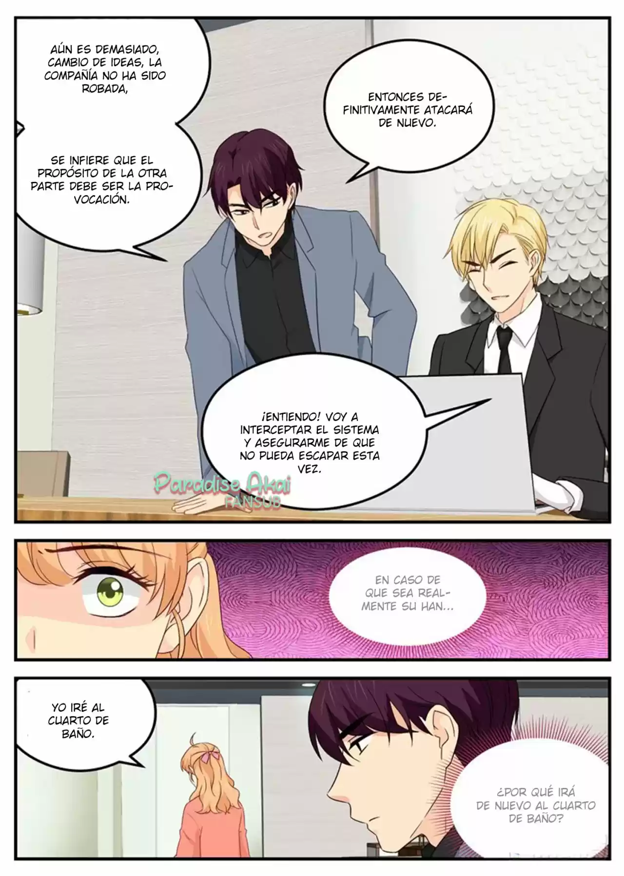 Jinpai Tian Qi - Capítulo 96 - Página 8 - LectorTMOo