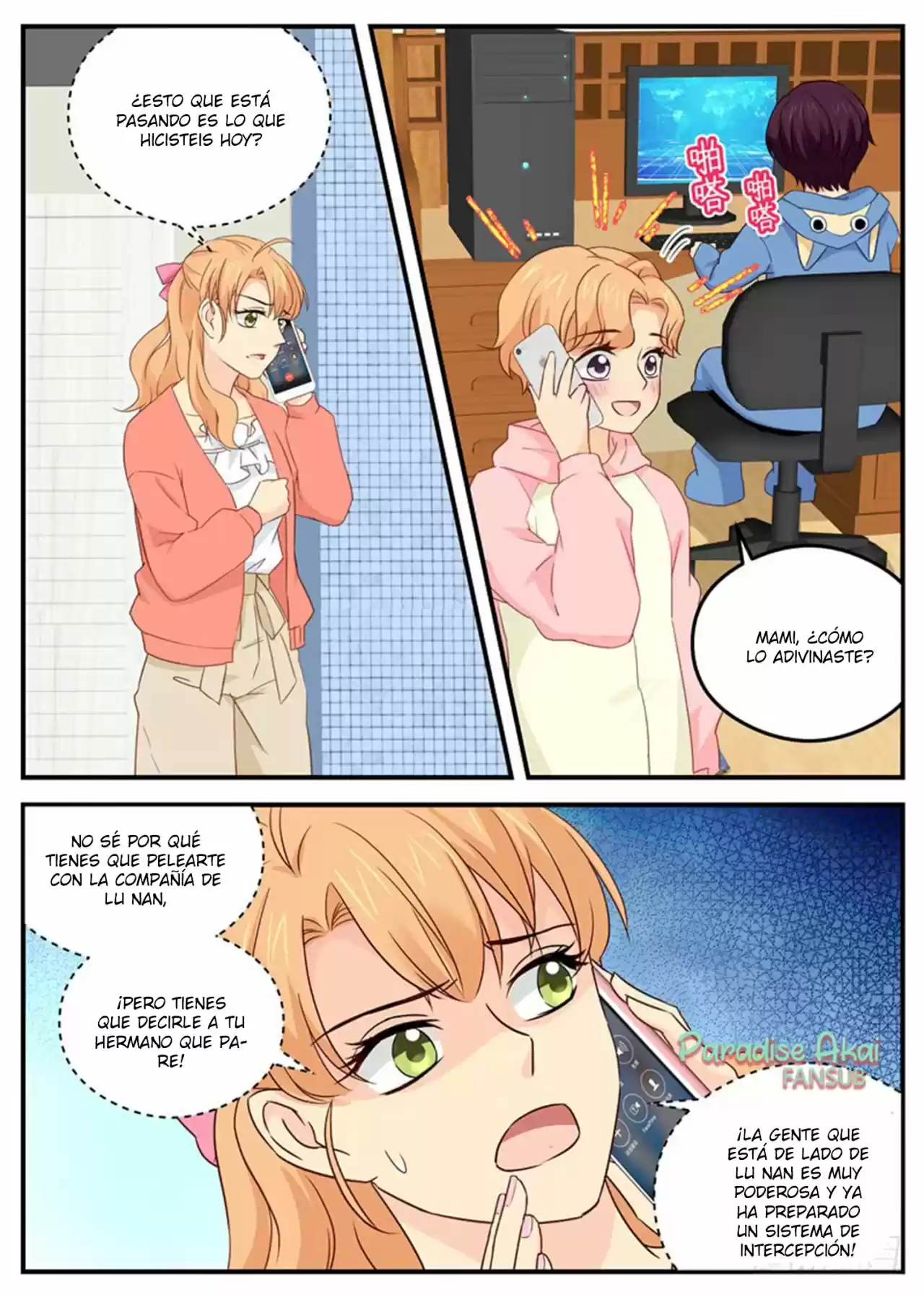 Jinpai Tian Qi - Capítulo 96 - Página 9 - LectorTMOo