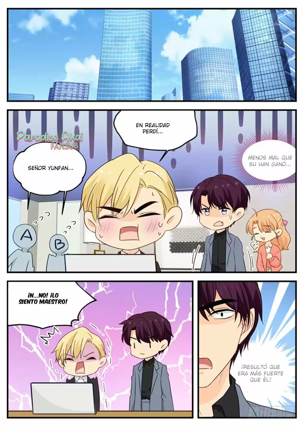 Jinpai Tian Qi - Capítulo 97 - Página 4 - LectorTMOo