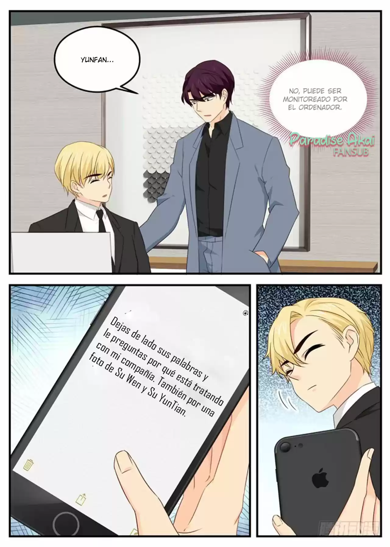 Jinpai Tian Qi - Capítulo 97 - Página 6 - LectorTMOo