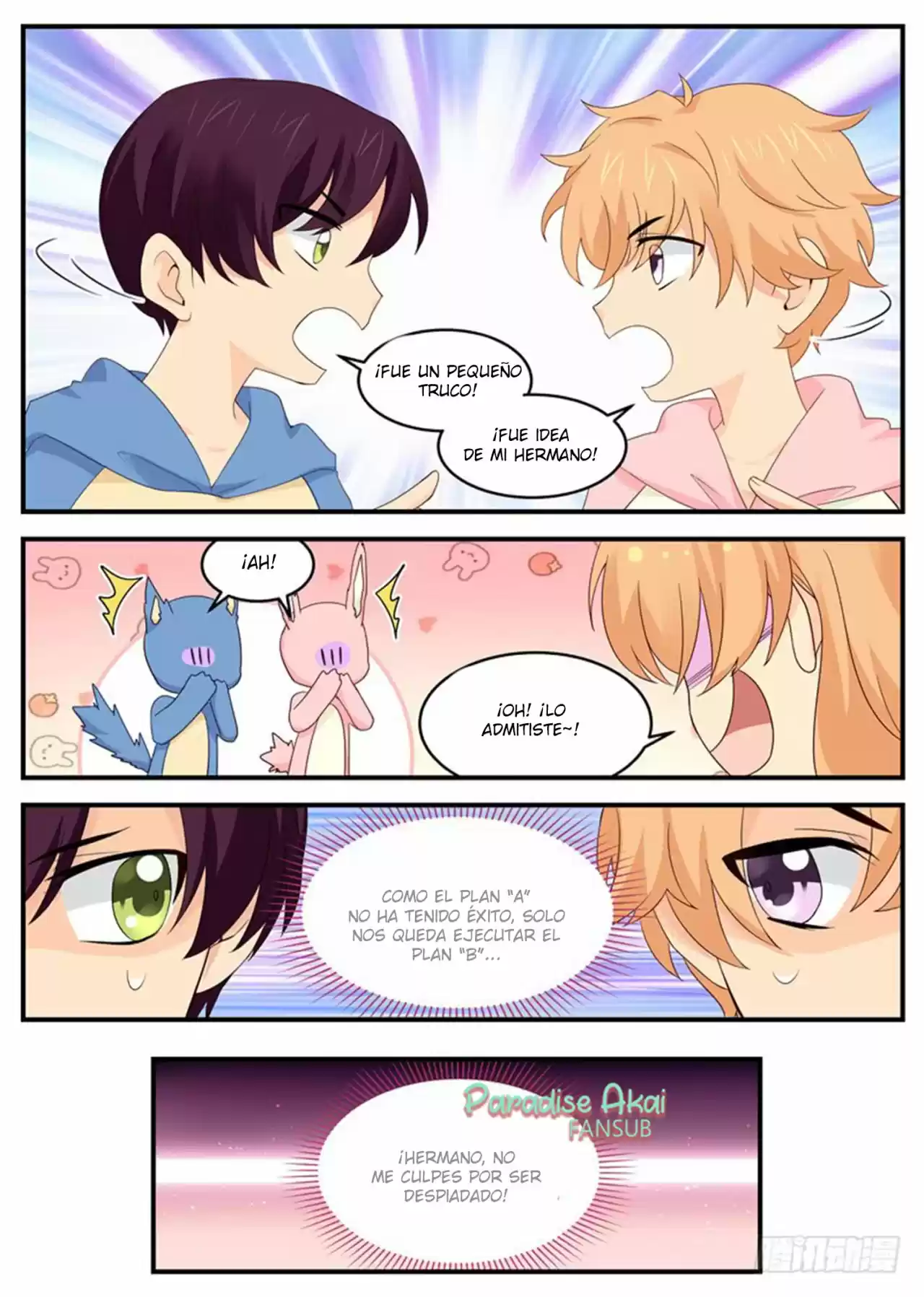 Jinpai Tian Qi - Capítulo 98 - Página 5 - LectorTMOo