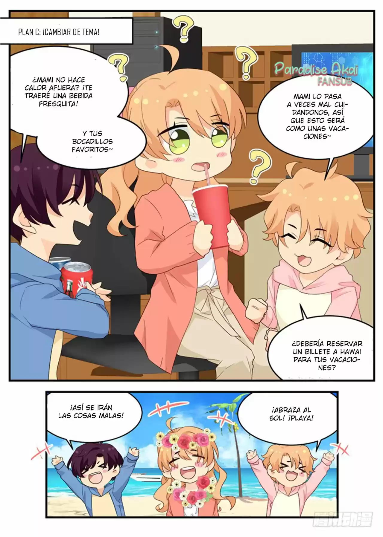 Jinpai Tian Qi - Capítulo 98 - Página 7 - LectorTMOo