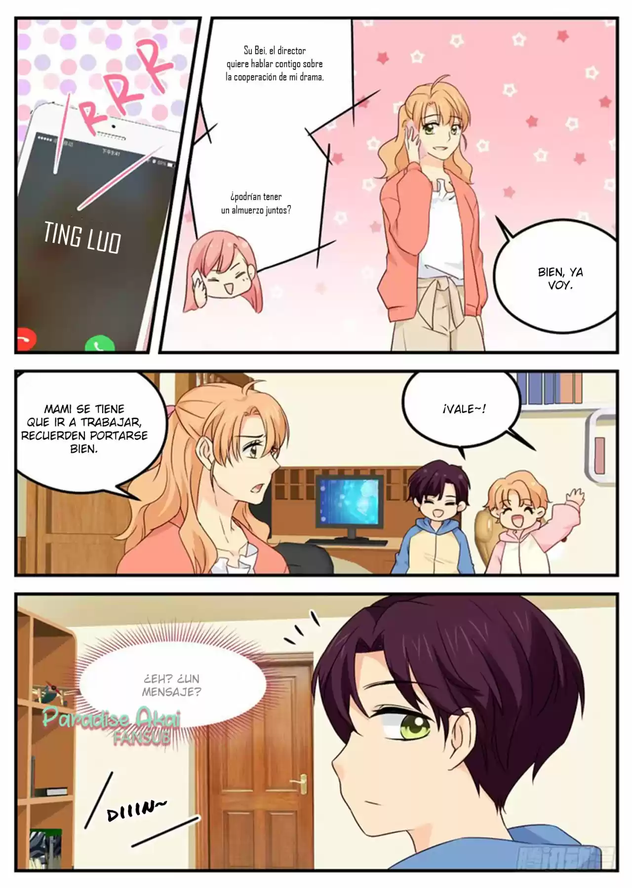 Jinpai Tian Qi - Capítulo 98 - Página 9 - LectorTMOo