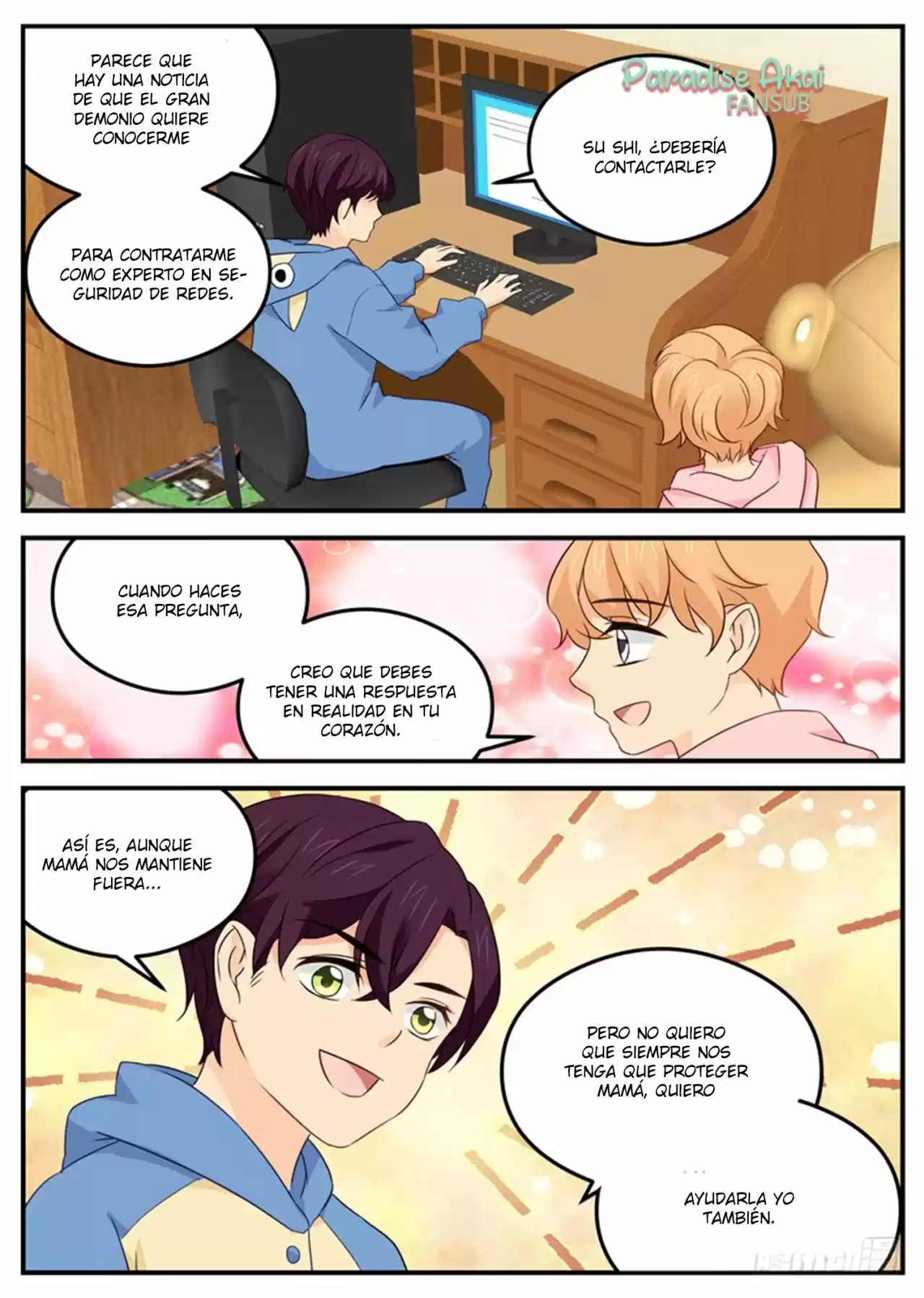 Jinpai Tian Qi - Capítulo 98 - Página 10 - LectorTMOo