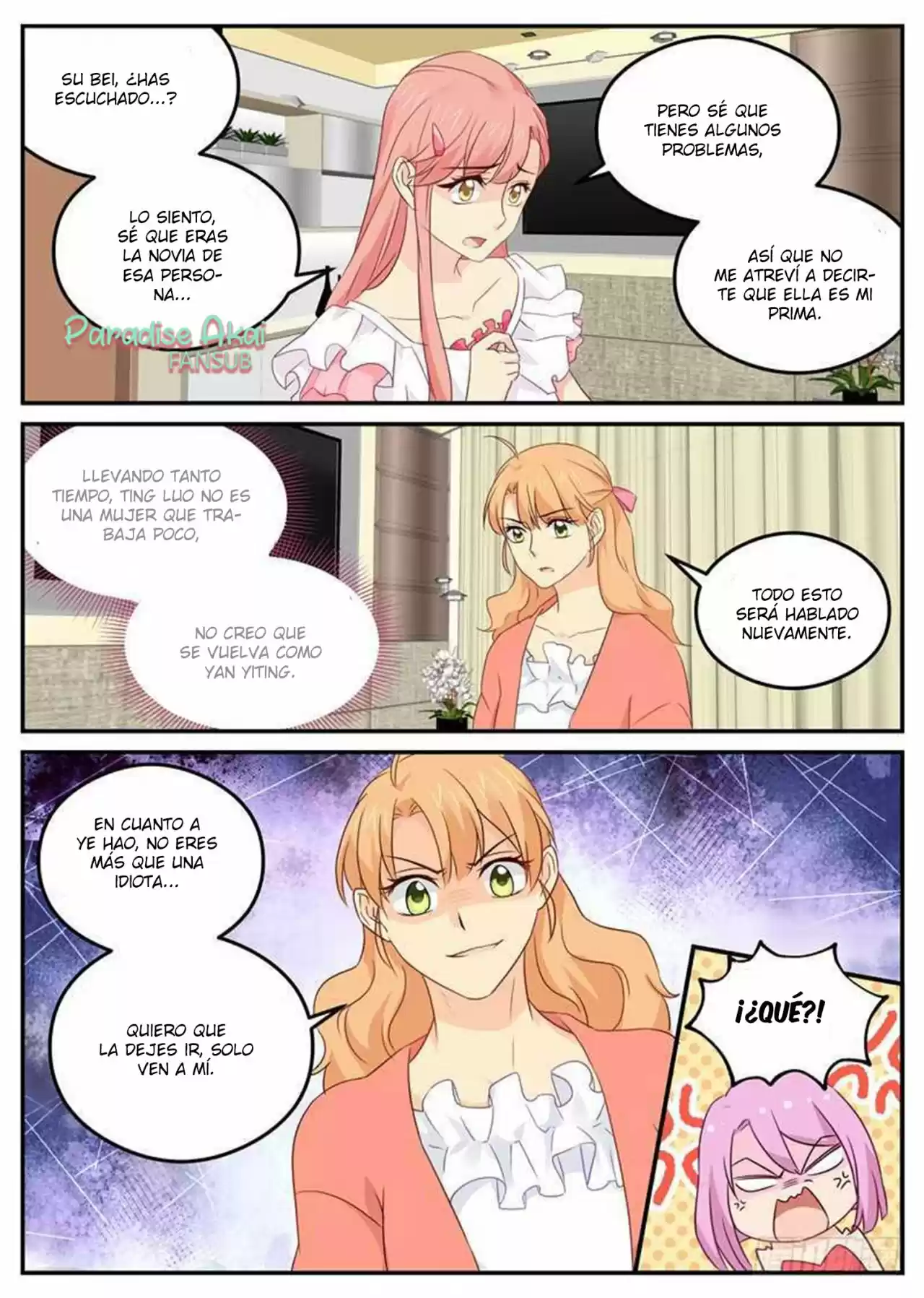 Jinpai Tian Qi - Capítulo 99 - Página 6 - LectorTMOo