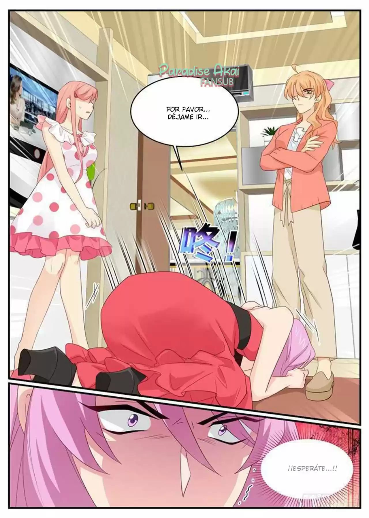 Jinpai Tian Qi - Capítulo 99 - Página 8 - LectorTMOo