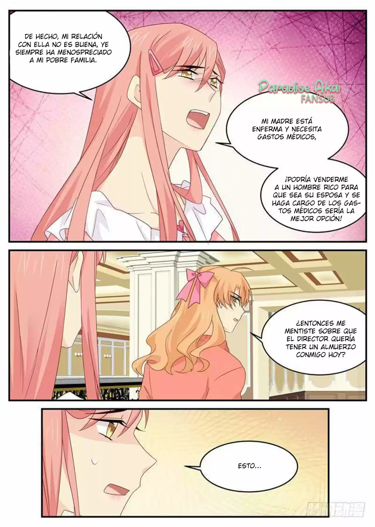 Jinpai Tian Qi - Capítulo 99 - Página 10 - LectorTMOo
