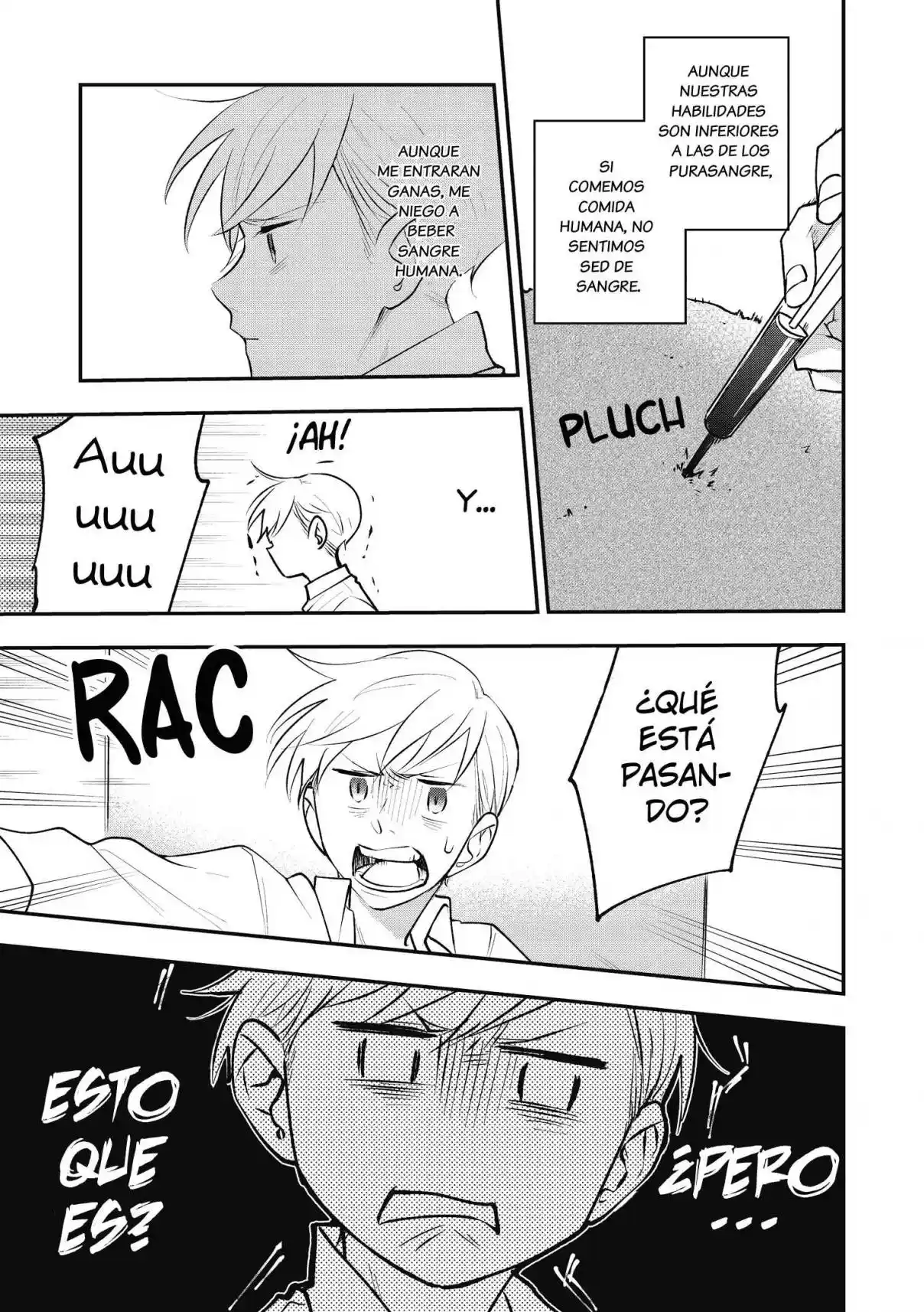 Jinrokyodai O Hirotta Kyuketsuki No Hanashi - Capítulo 1 - Página 6 - LectorTMOo