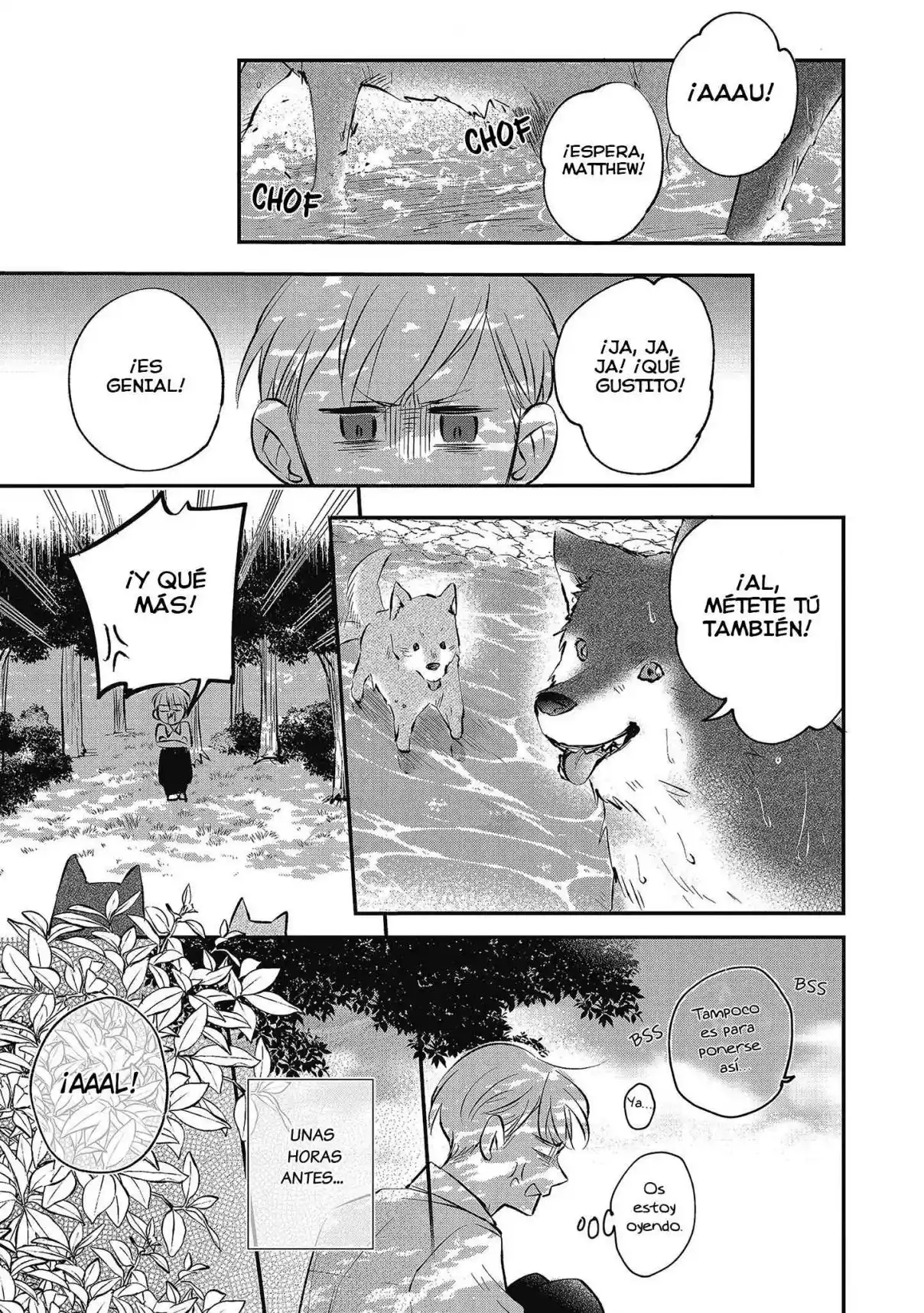 Jinrokyodai O Hirotta Kyuketsuki No Hanashi - Capítulo 2 - Página 2 - LectorTMOo