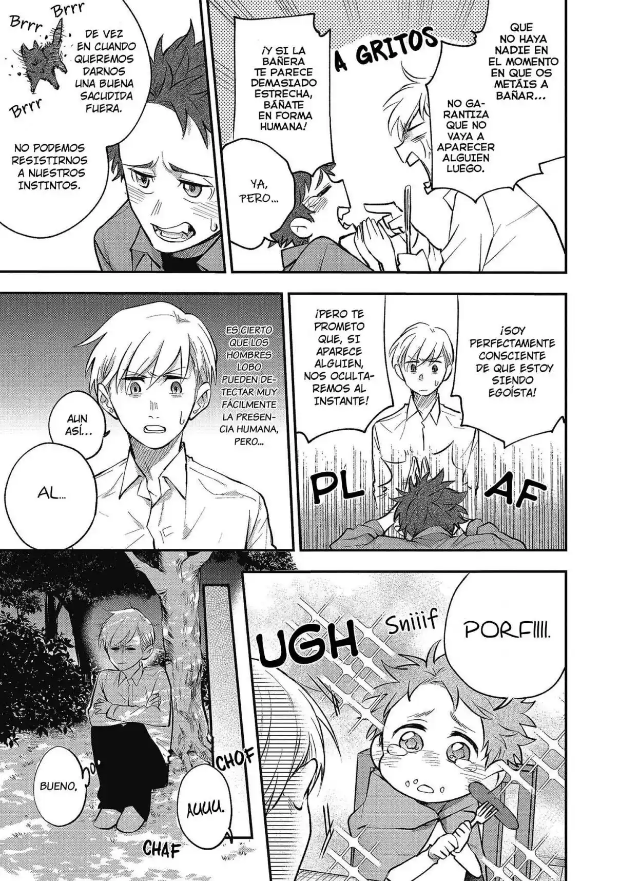 Jinrokyodai O Hirotta Kyuketsuki No Hanashi - Capítulo 2 - Página 4 - LectorTMOo