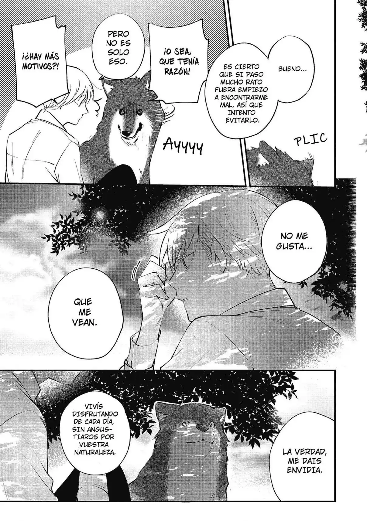 Jinrokyodai O Hirotta Kyuketsuki No Hanashi - Capítulo 2 - Página 6 - LectorTMOo
