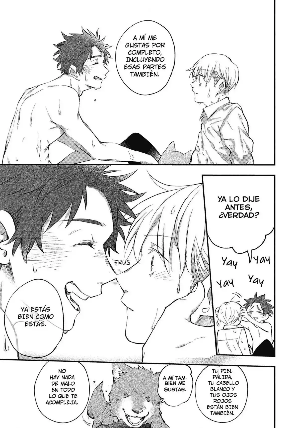 Jinrokyodai O Hirotta Kyuketsuki No Hanashi - Capítulo 2 - Página 8 - LectorTMOo