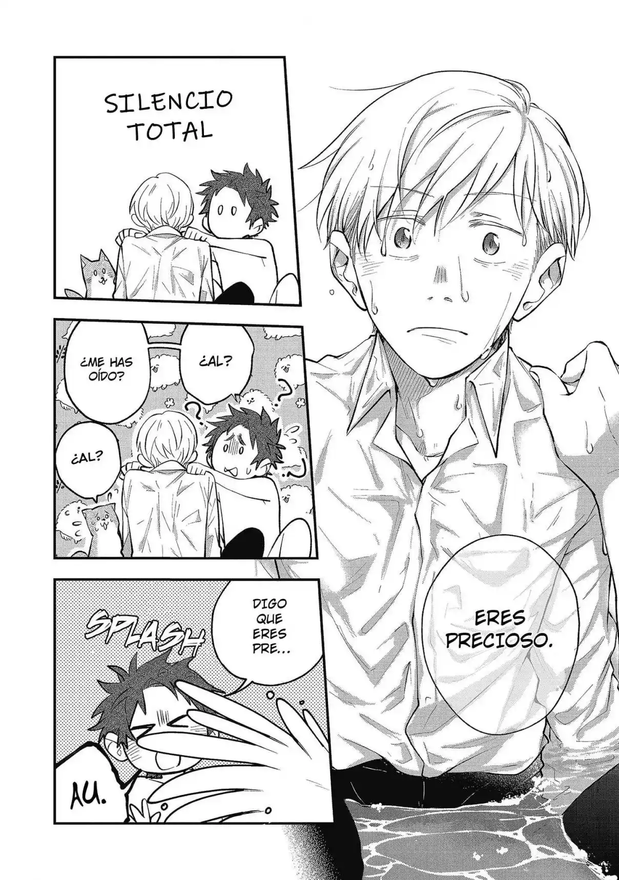 Jinrokyodai O Hirotta Kyuketsuki No Hanashi - Capítulo 2 - Página 9 - LectorTMOo