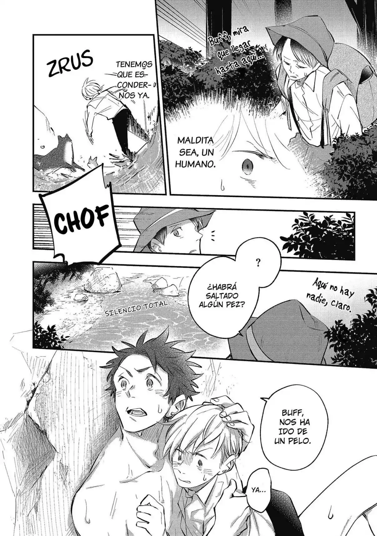Jinrokyodai O Hirotta Kyuketsuki No Hanashi - Capítulo 2 - Página 11 - LectorTMOo
