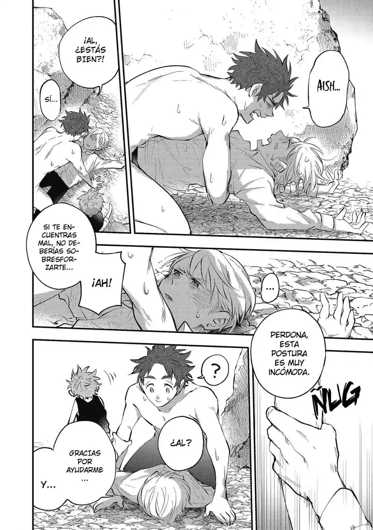 Jinrokyodai O Hirotta Kyuketsuki No Hanashi - Capítulo 2 - Página 13 - LectorTMOo