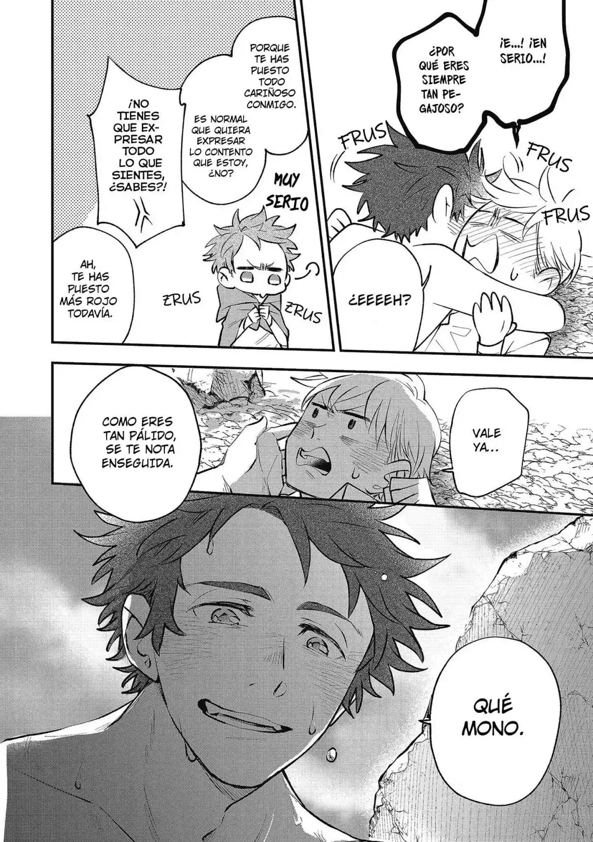 Jinrokyodai O Hirotta Kyuketsuki No Hanashi - Capítulo 2 - Página 15 - LectorTMOo