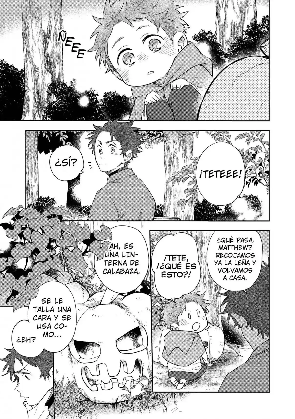Jinrokyodai O Hirotta Kyuketsuki No Hanashi - Capítulo 3 - Página 2 - LectorTMOo