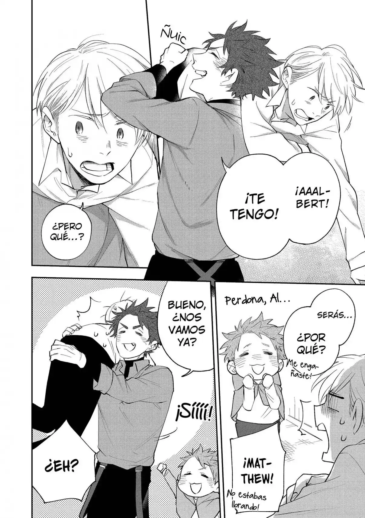 Jinrokyodai O Hirotta Kyuketsuki No Hanashi - Capítulo 3 - Página 11 - LectorTMOo