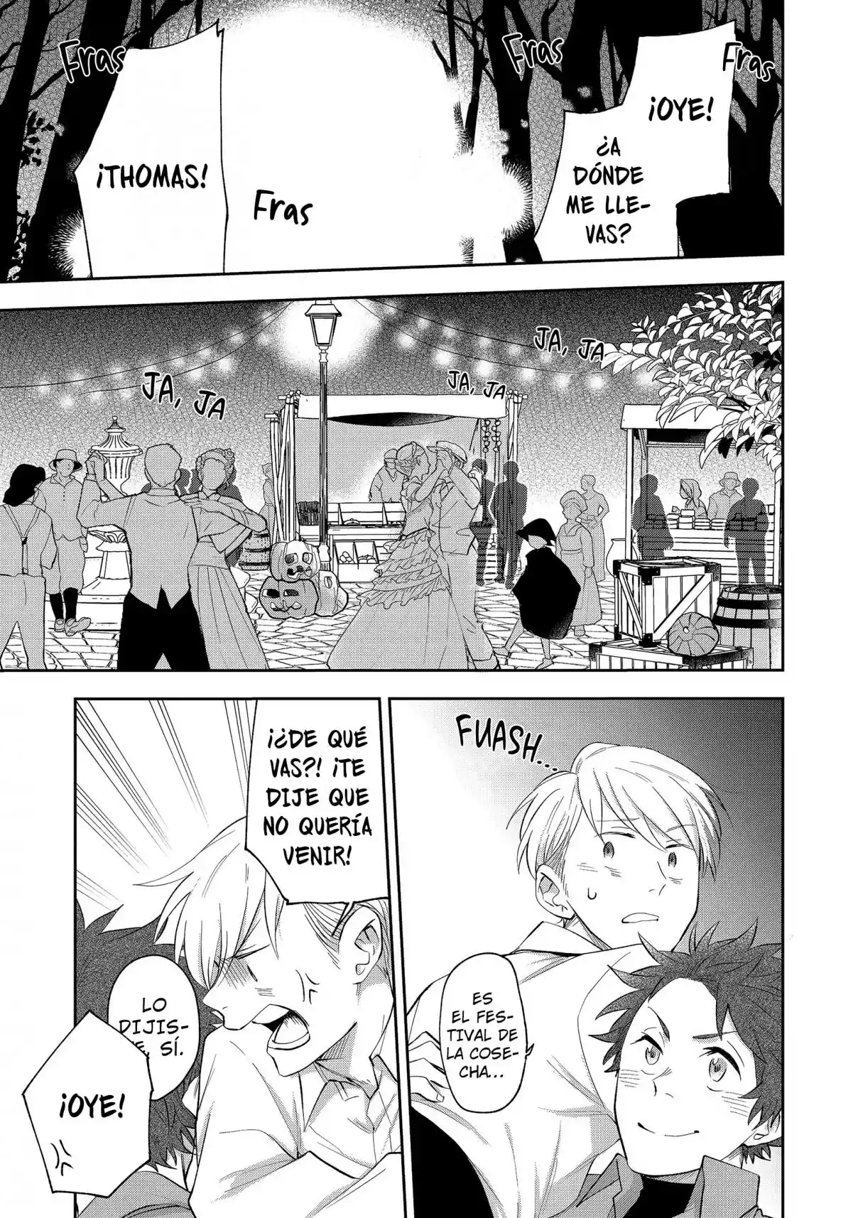 Jinrokyodai O Hirotta Kyuketsuki No Hanashi - Capítulo 3 - Página 12 - LectorTMOo
