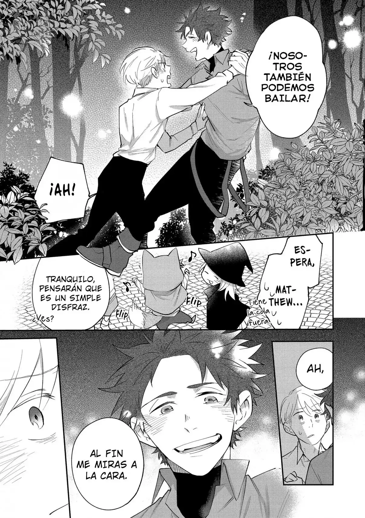 Jinrokyodai O Hirotta Kyuketsuki No Hanashi - Capítulo 3 - Página 14 - LectorTMOo
