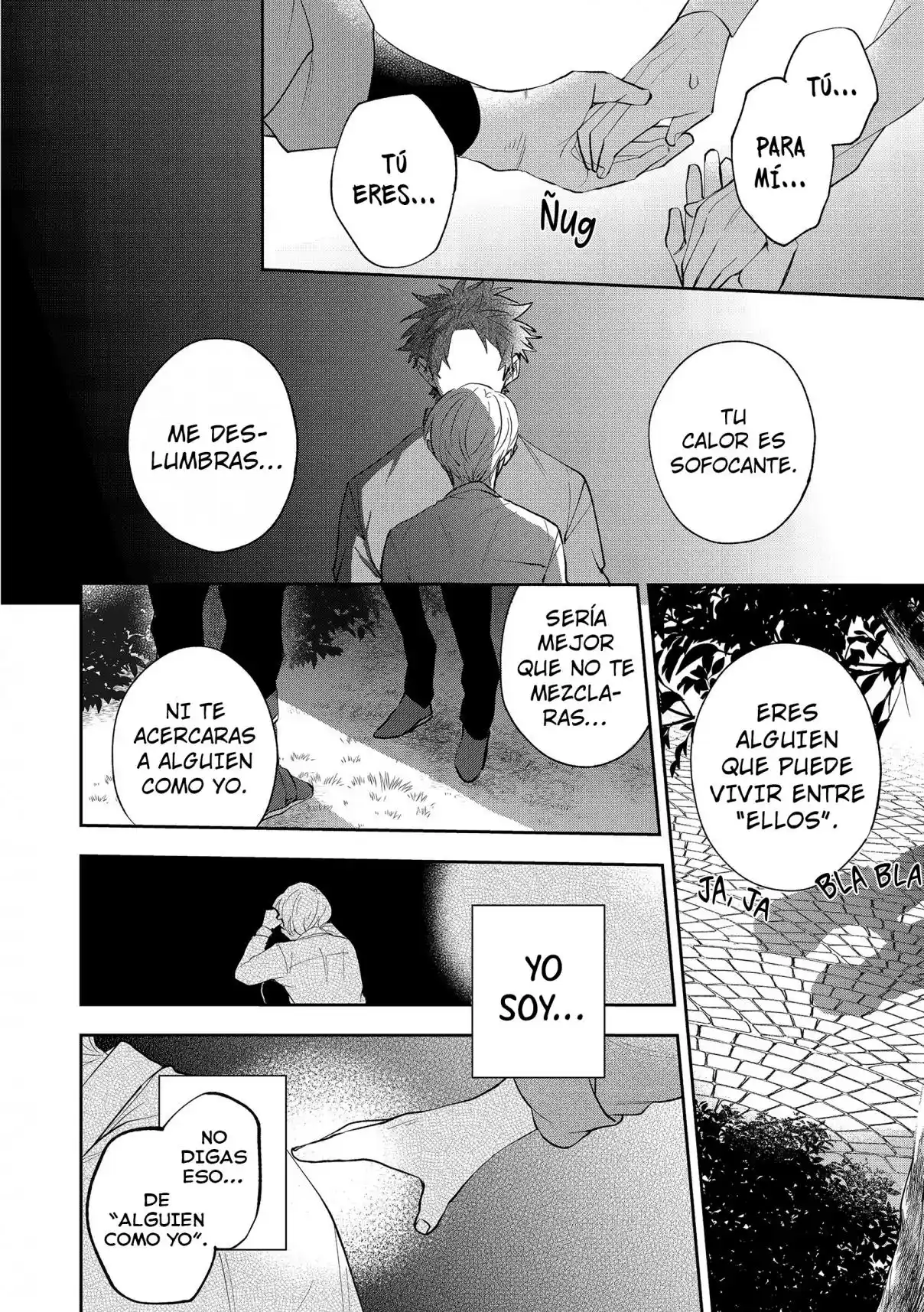 Jinrokyodai O Hirotta Kyuketsuki No Hanashi - Capítulo 3 - Página 15 - LectorTMOo