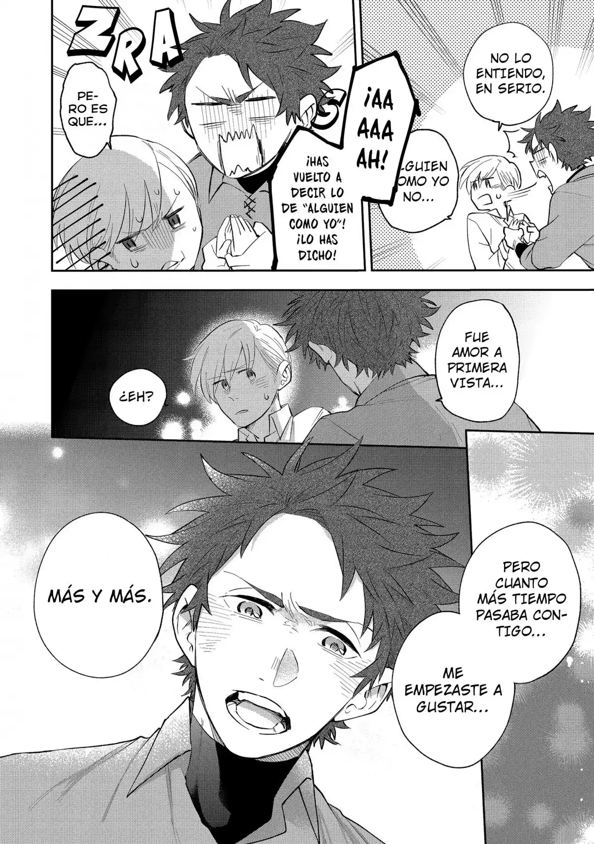 Jinrokyodai O Hirotta Kyuketsuki No Hanashi - Capítulo 3 - Página 17 - LectorTMOo