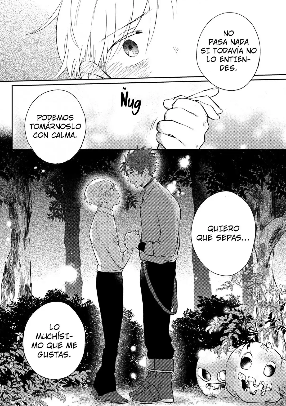 Jinrokyodai O Hirotta Kyuketsuki No Hanashi - Capítulo 3 - Página 18 - LectorTMOo
