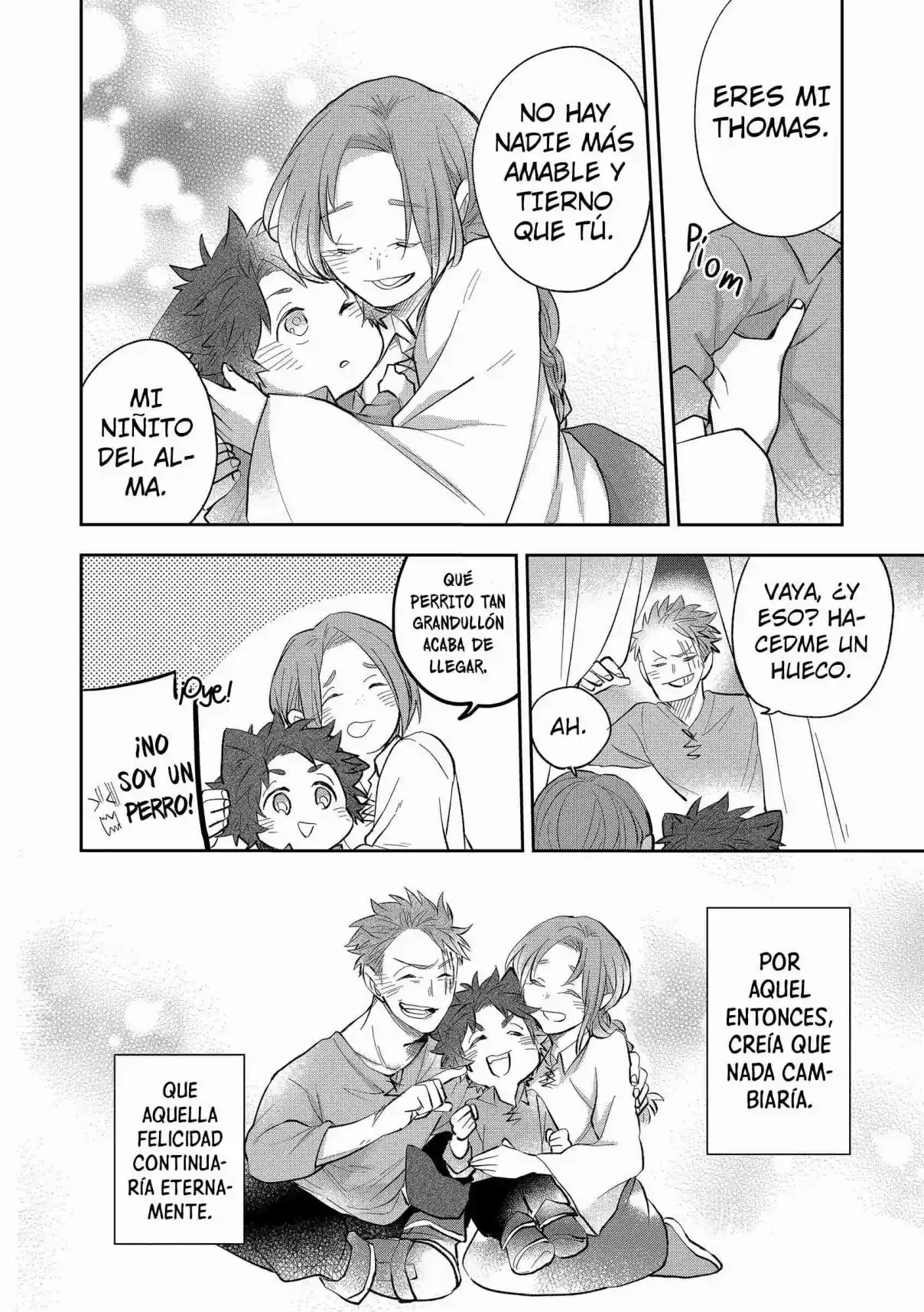 Jinrokyodai O Hirotta Kyuketsuki No Hanashi - Capítulo 4 - Página 3 - LectorTMOo