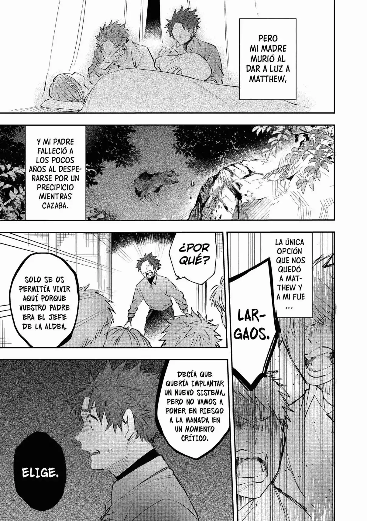 Jinrokyodai O Hirotta Kyuketsuki No Hanashi - Capítulo 4 - Página 4 - LectorTMOo