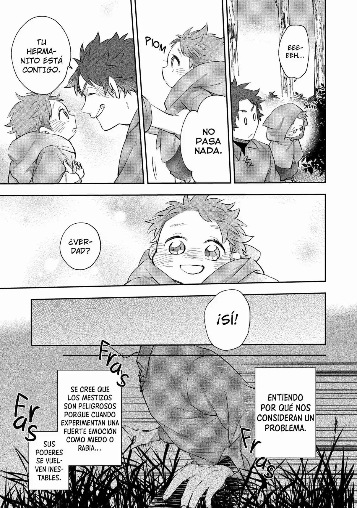 Jinrokyodai O Hirotta Kyuketsuki No Hanashi - Capítulo 4 - Página 6 - LectorTMOo