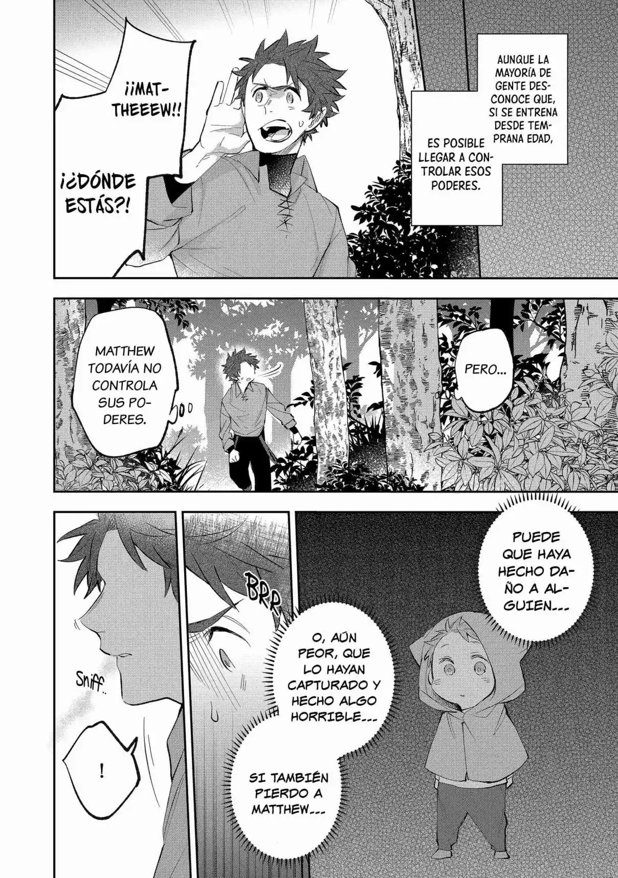 Jinrokyodai O Hirotta Kyuketsuki No Hanashi - Capítulo 4 - Página 7 - LectorTMOo