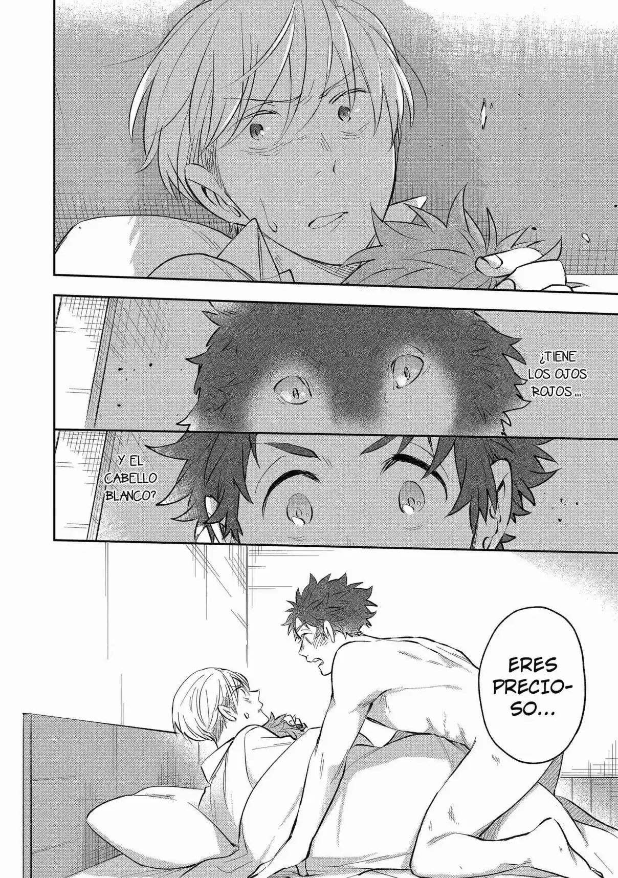Jinrokyodai O Hirotta Kyuketsuki No Hanashi - Capítulo 4 - Página 9 - LectorTMOo